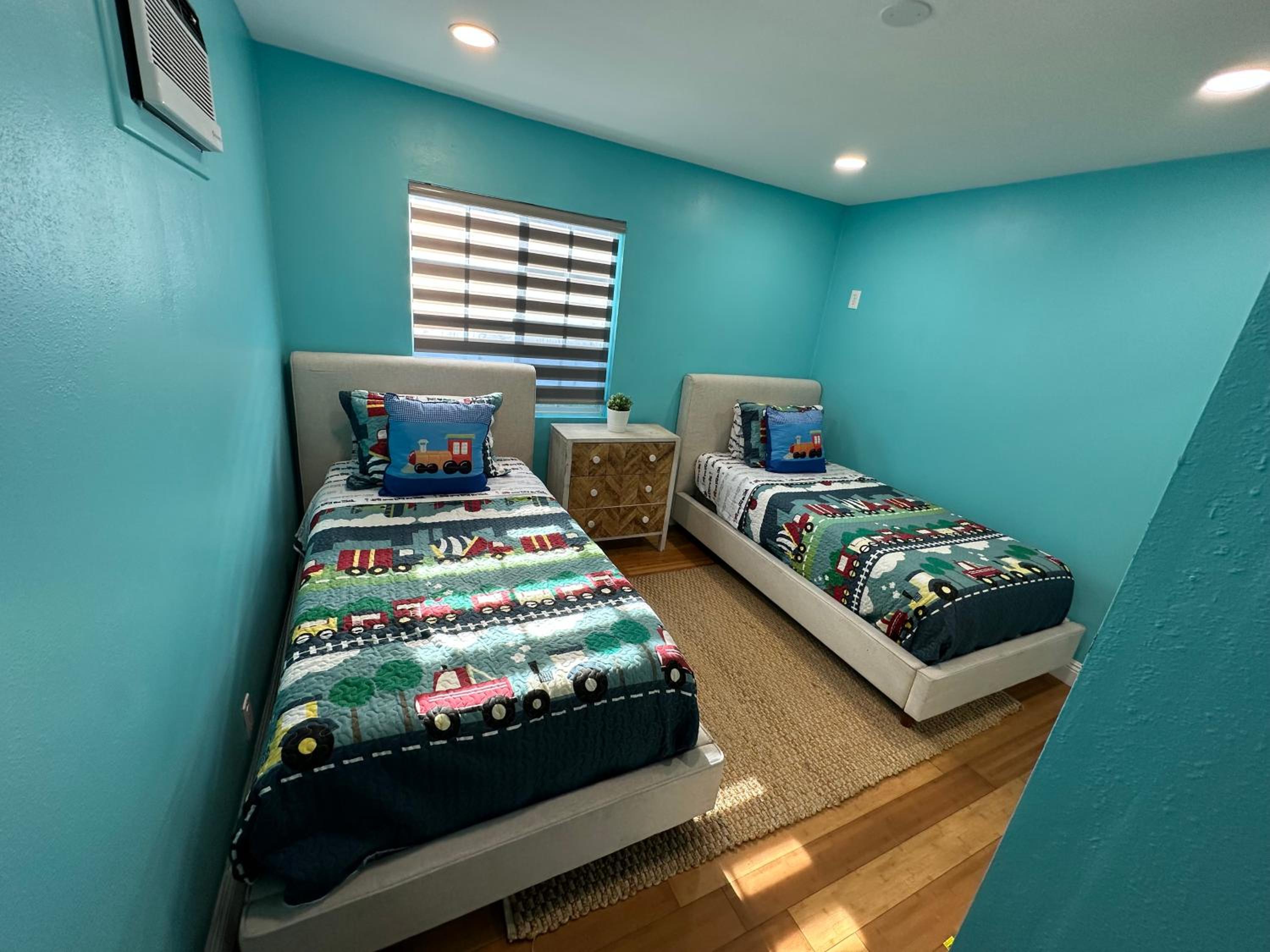 Coastal Calm Casita