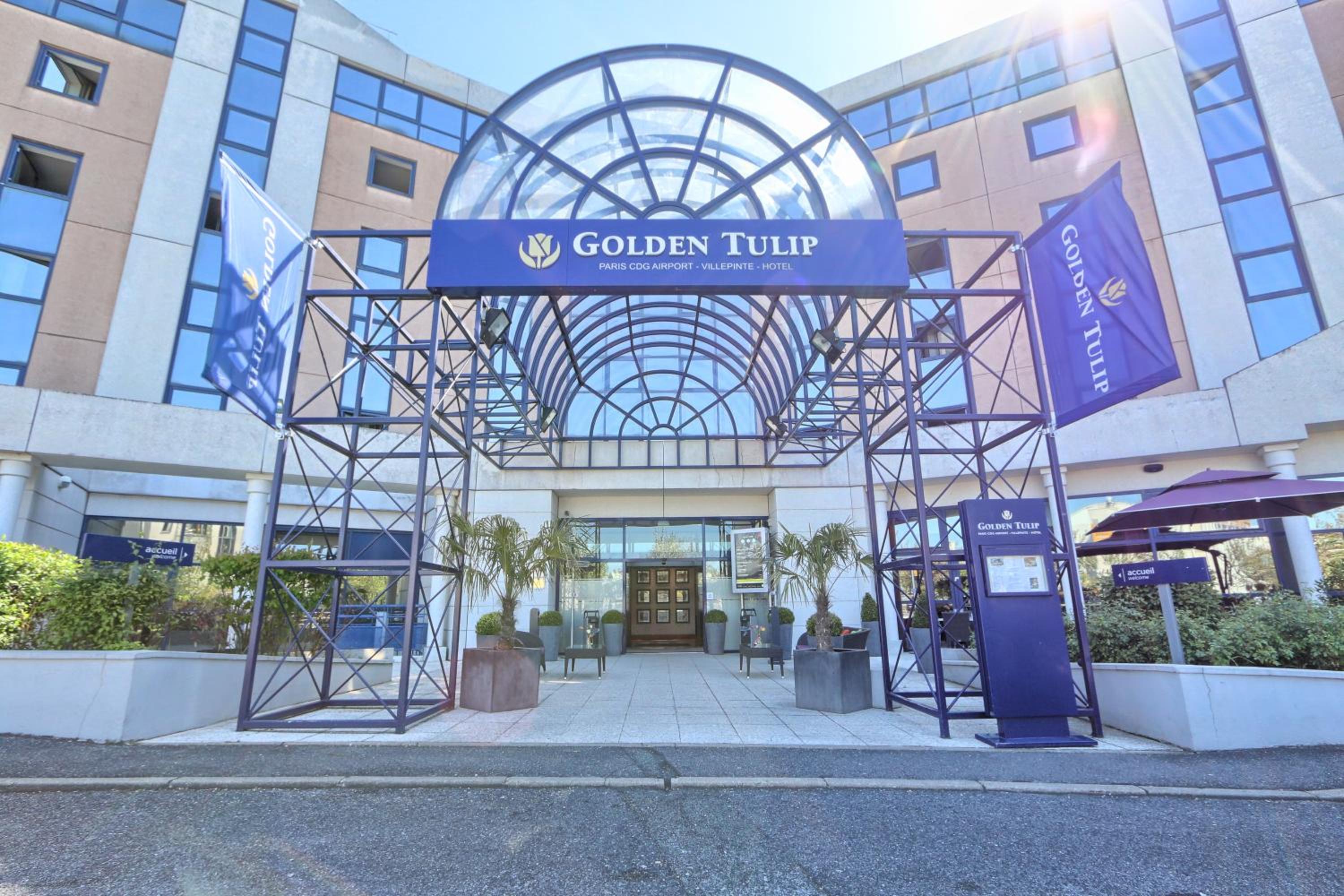 Hotel Golden Tulip Paris CDG Airport – Villepinte - Image 1