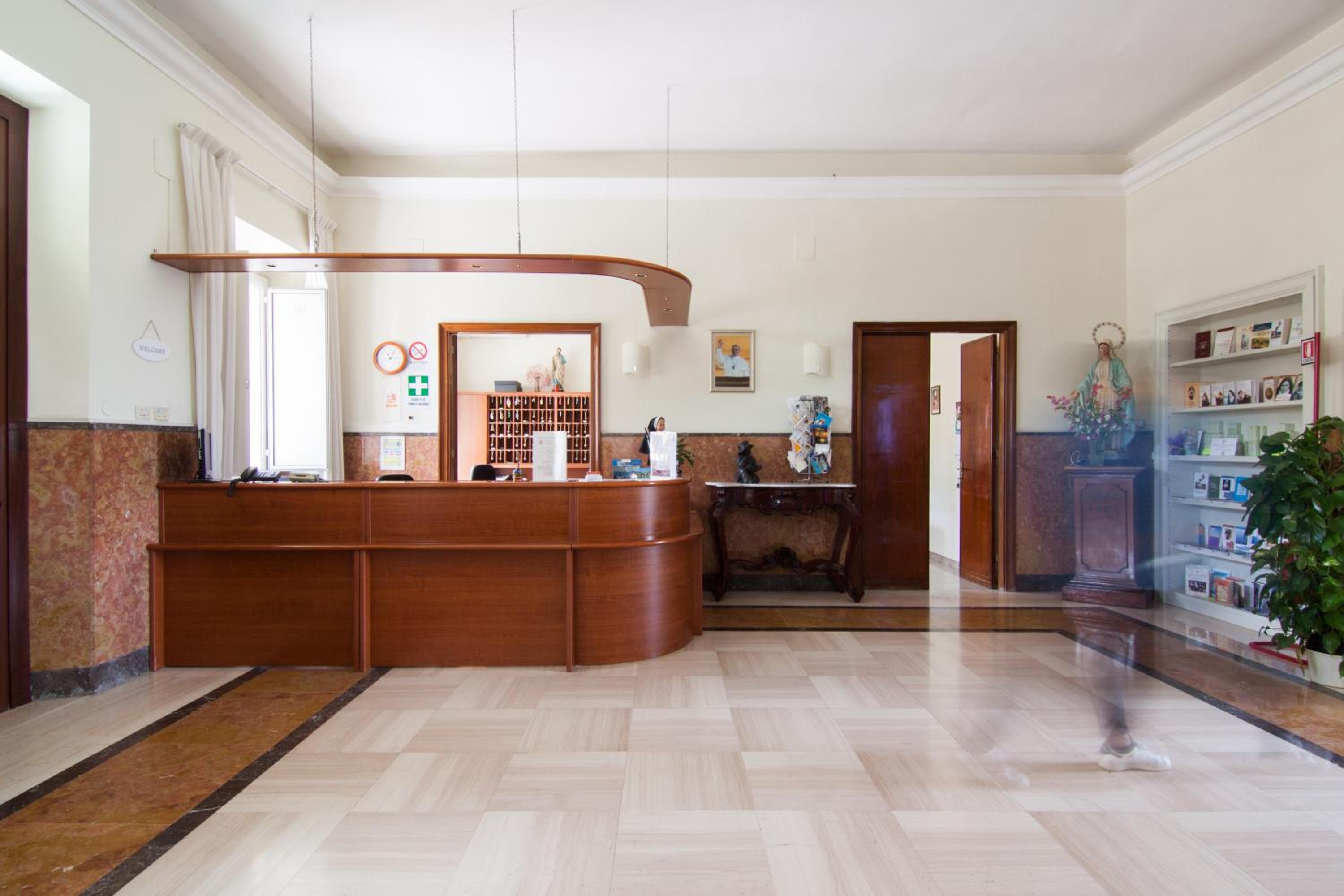 Ostello Villa Monte Mario
