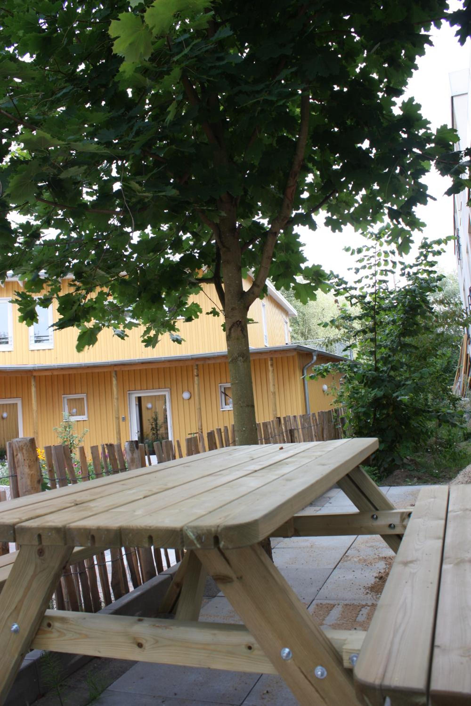 Ahoi-Gästehaus