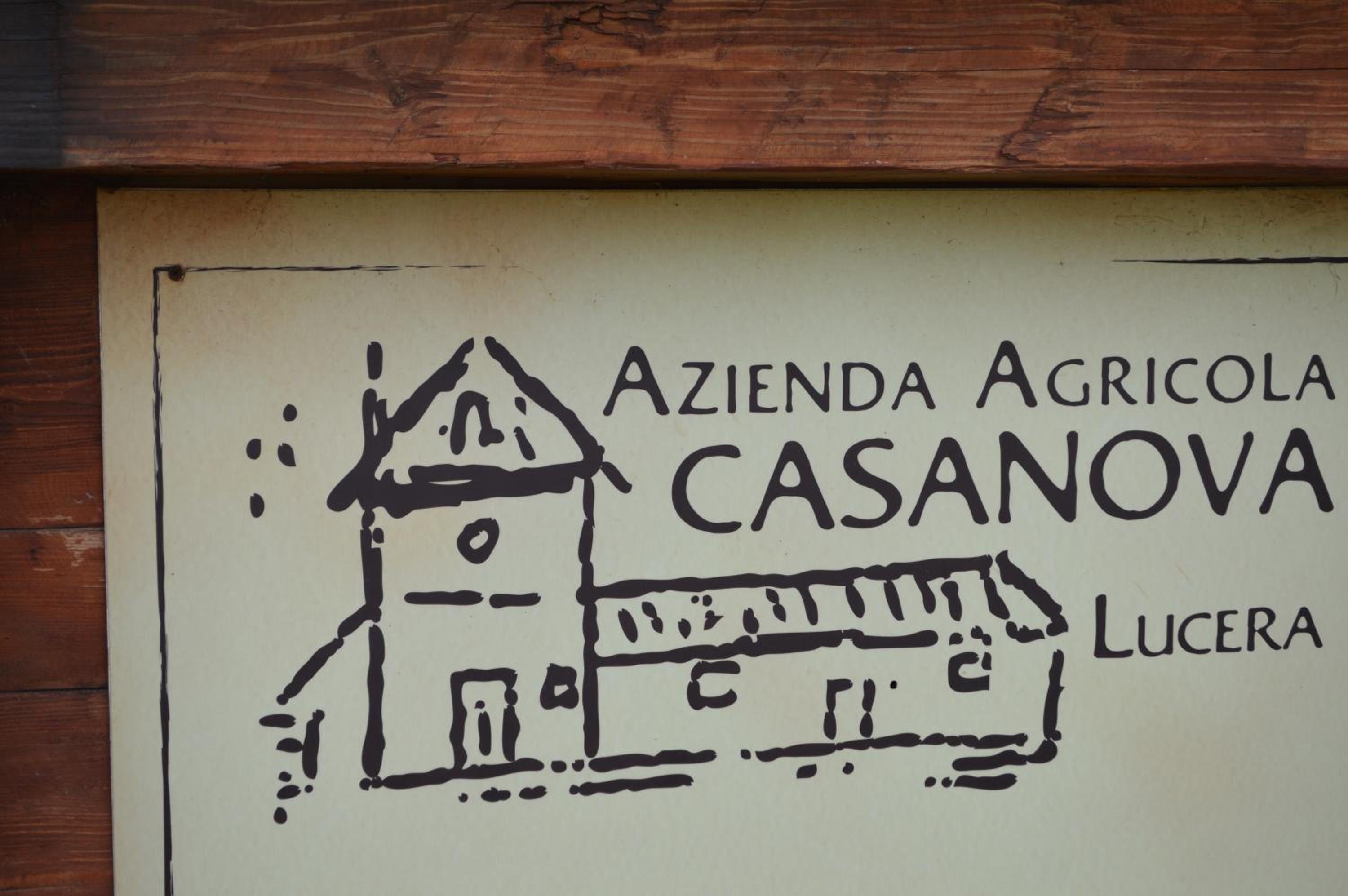 Masseria Casanova
