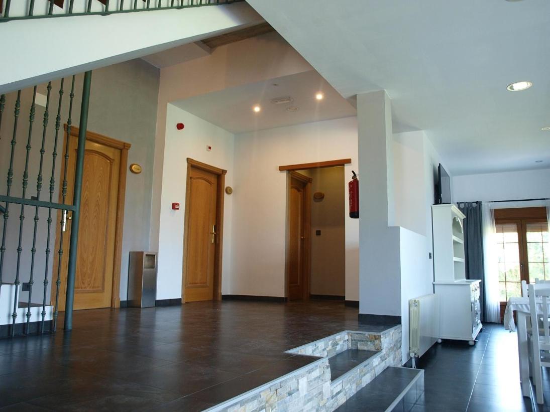Hosteria La Moraleja