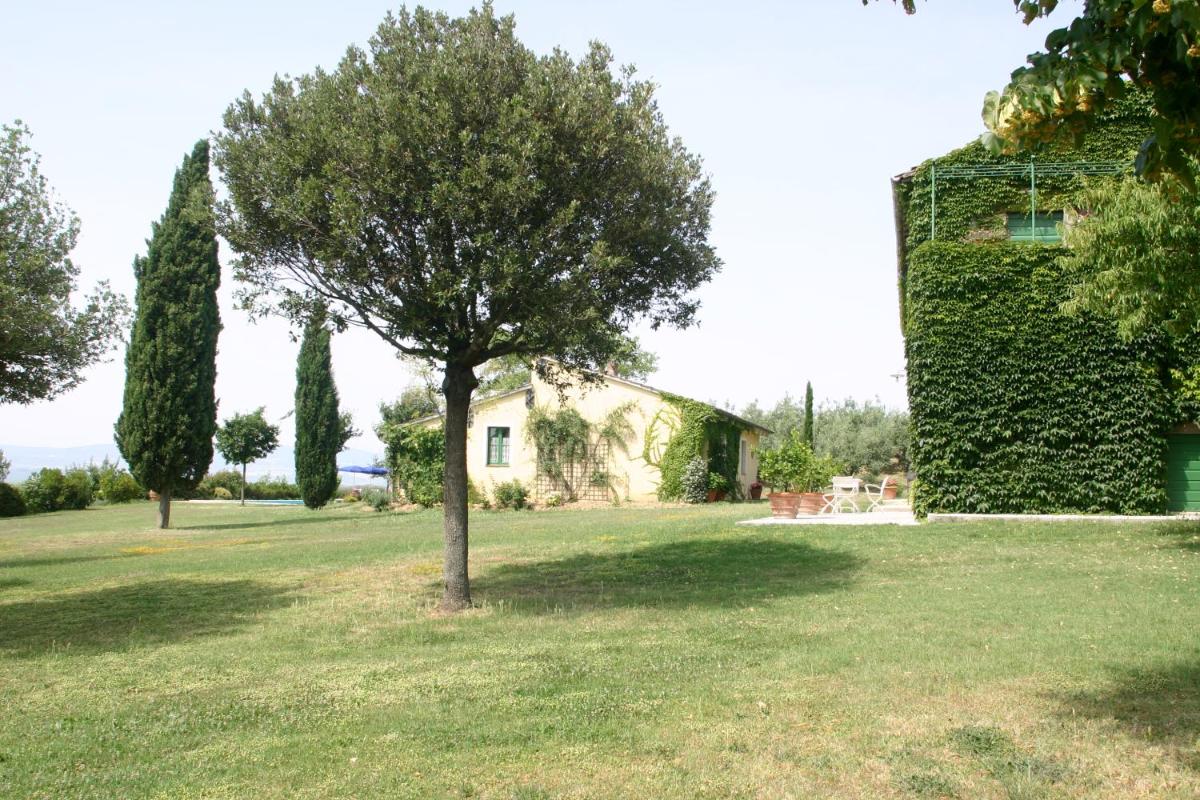 Agriturismo La Godiola