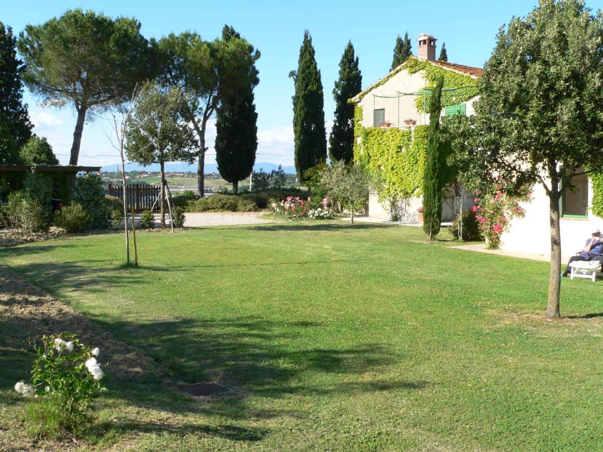 Agriturismo La Godiola