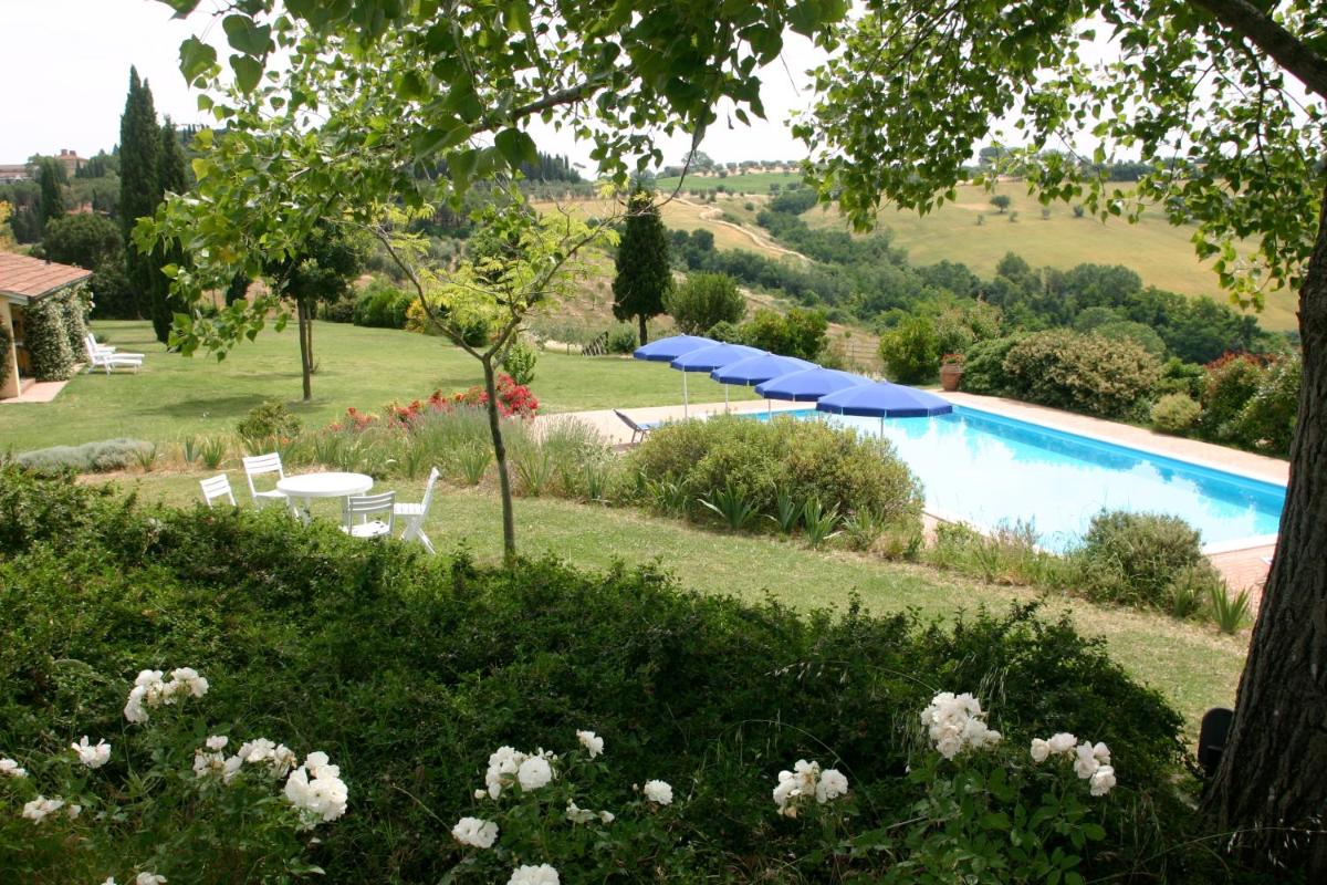 Agriturismo La Godiola