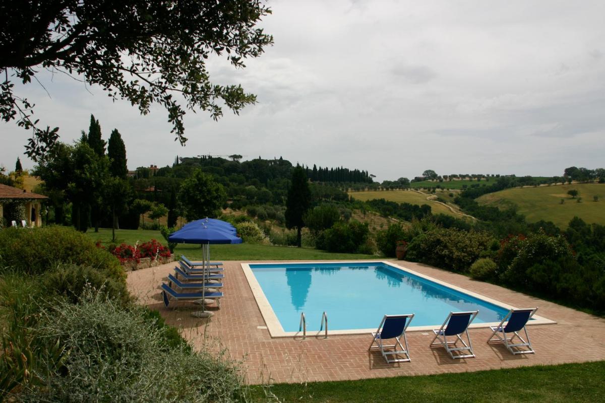 Agriturismo La Godiola