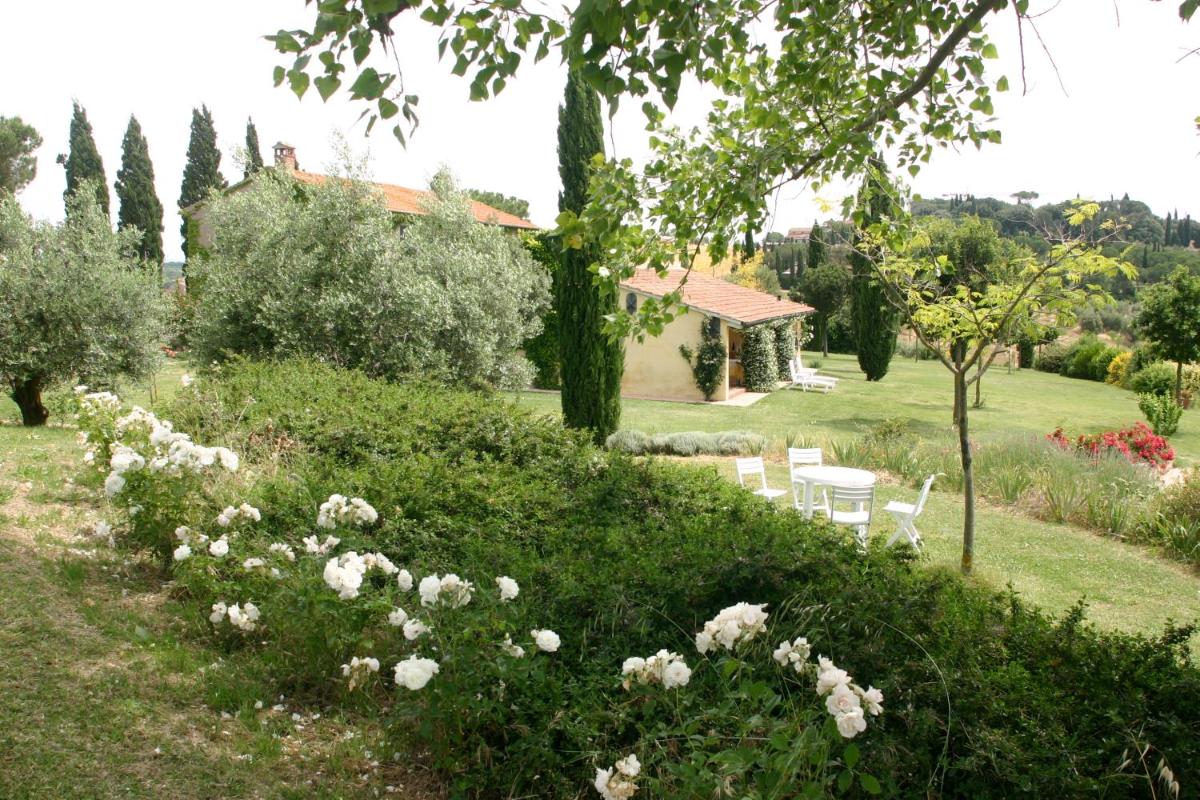 Agriturismo La Godiola