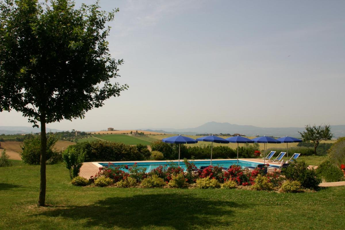 Agriturismo La Godiola