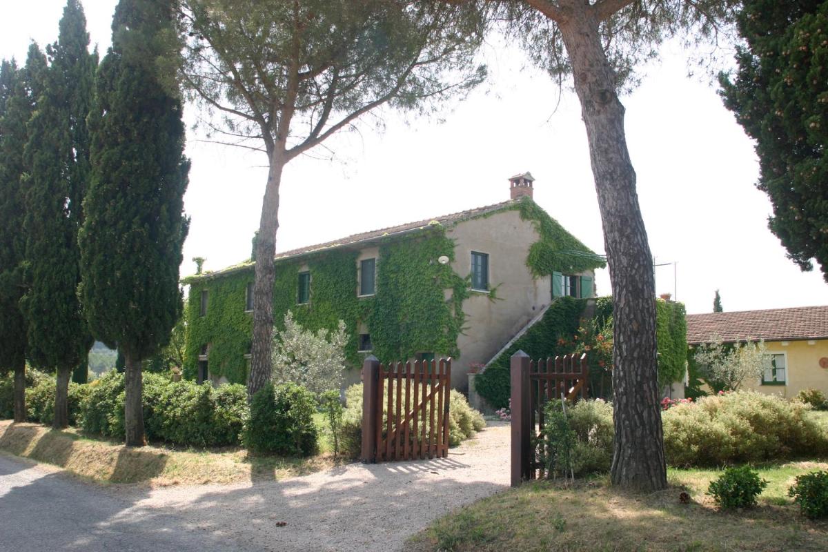 Agriturismo La Godiola
