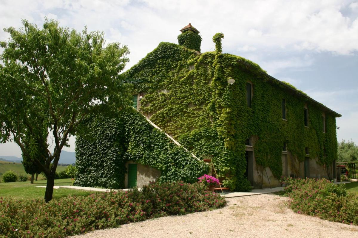 Agriturismo La Godiola