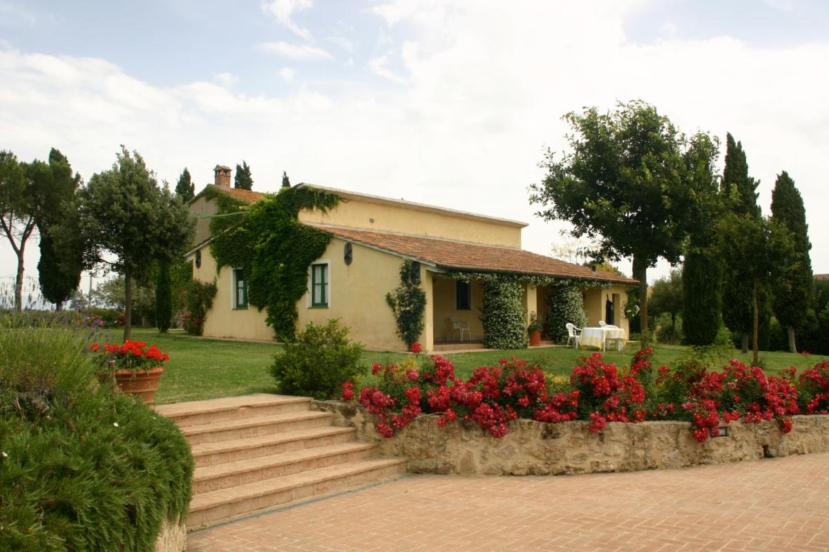 Agriturismo La Godiola