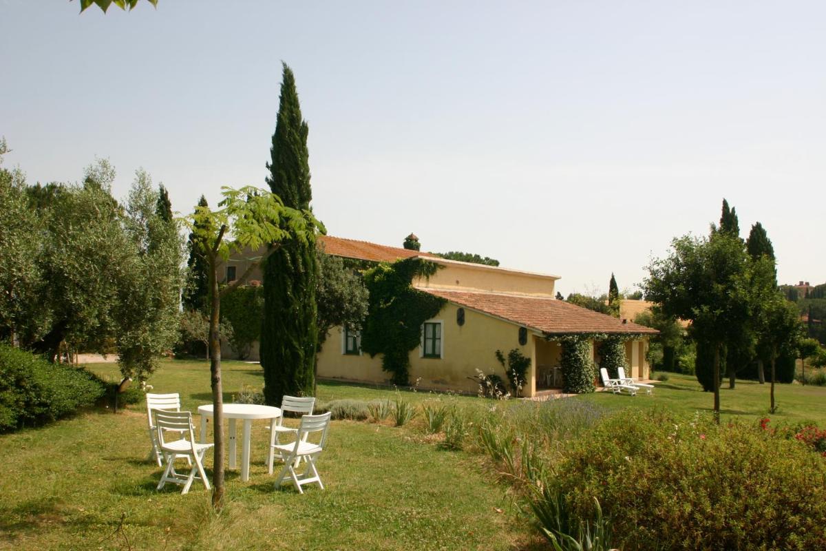 Agriturismo La Godiola