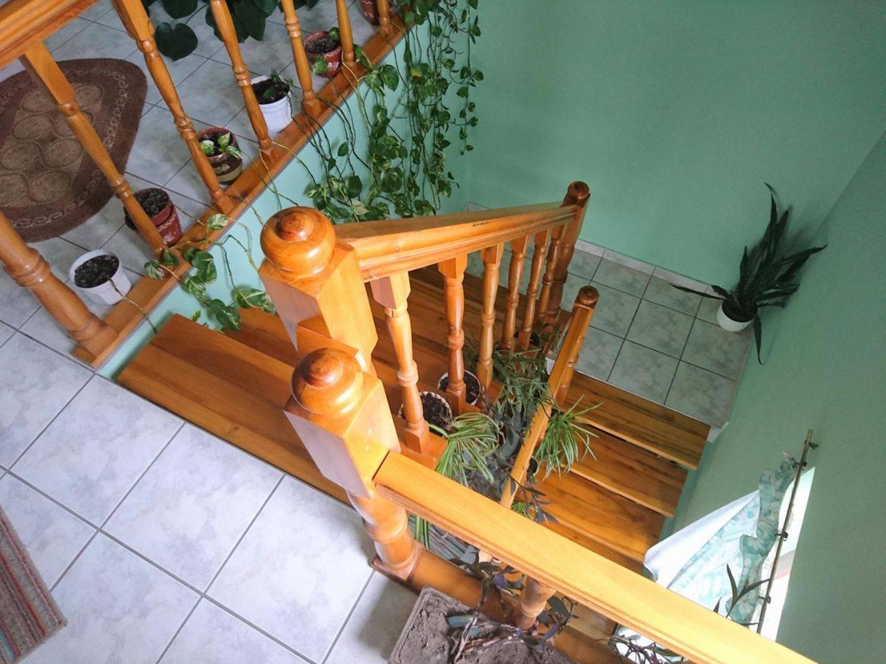Major család apartman view 5