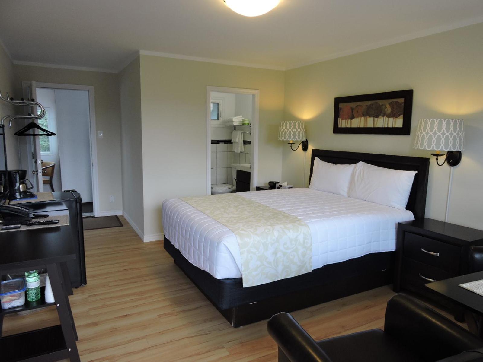 Almo Court Motel