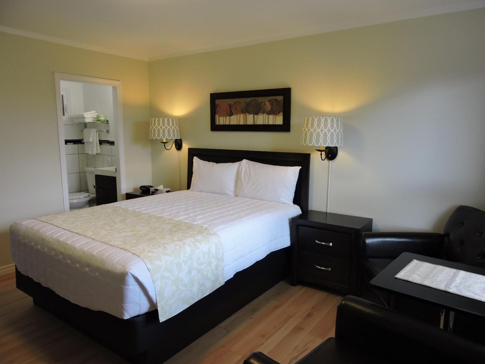 Almo Court Motel