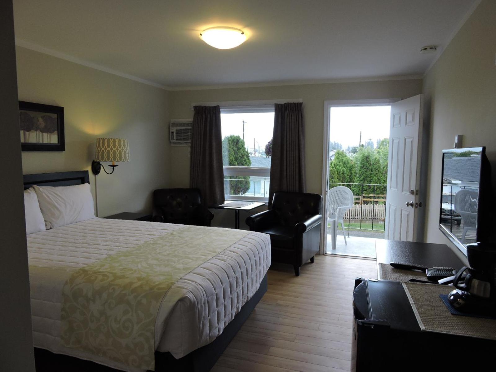 Almo Court Motel