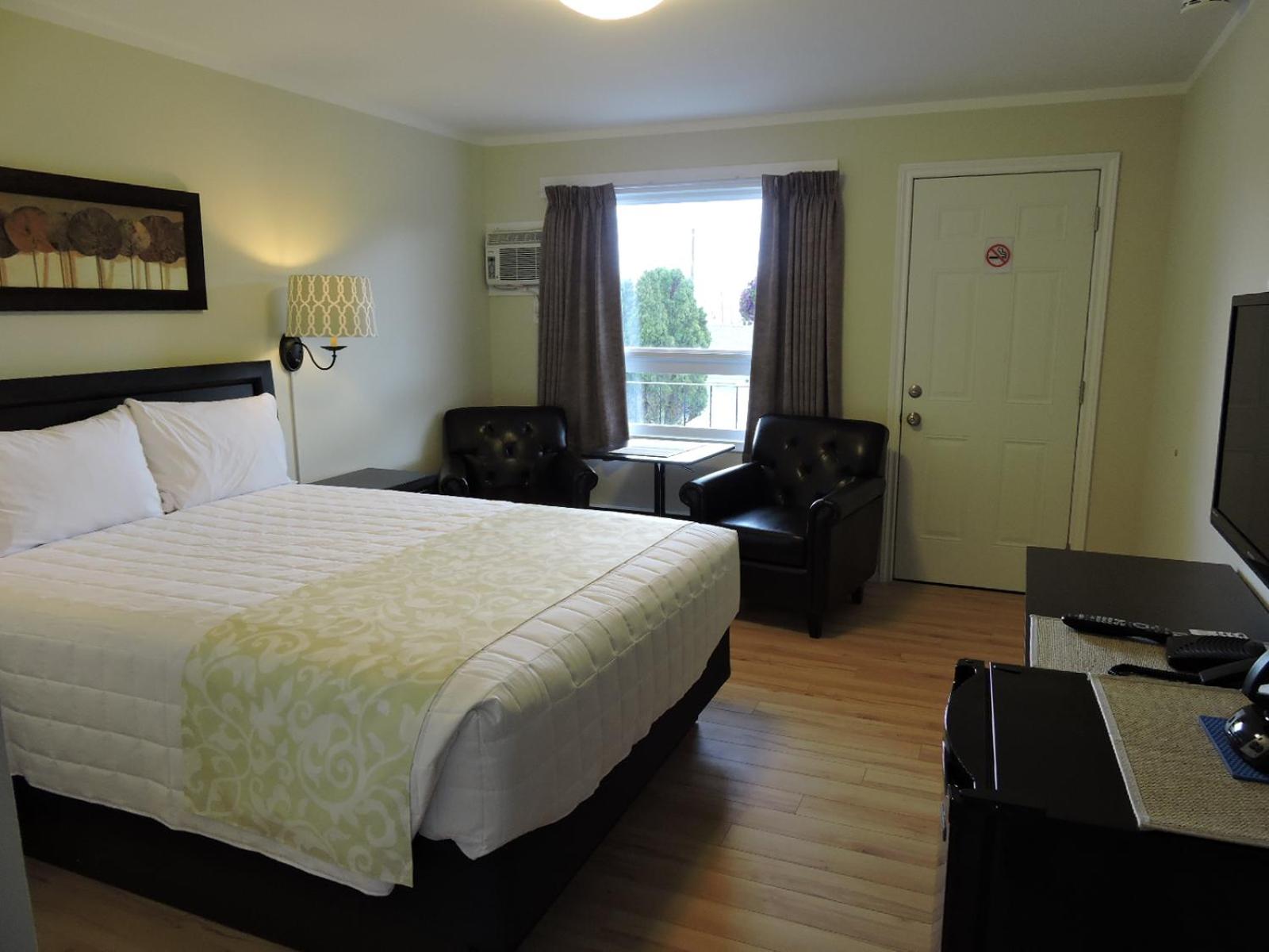 Almo Court Motel