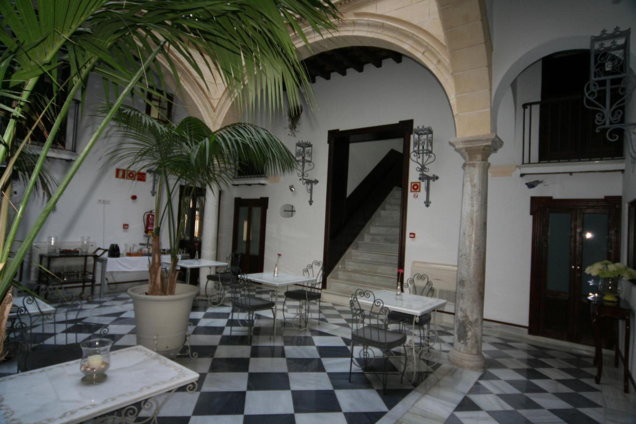 Hostal Palacio San Bartolomé view 2