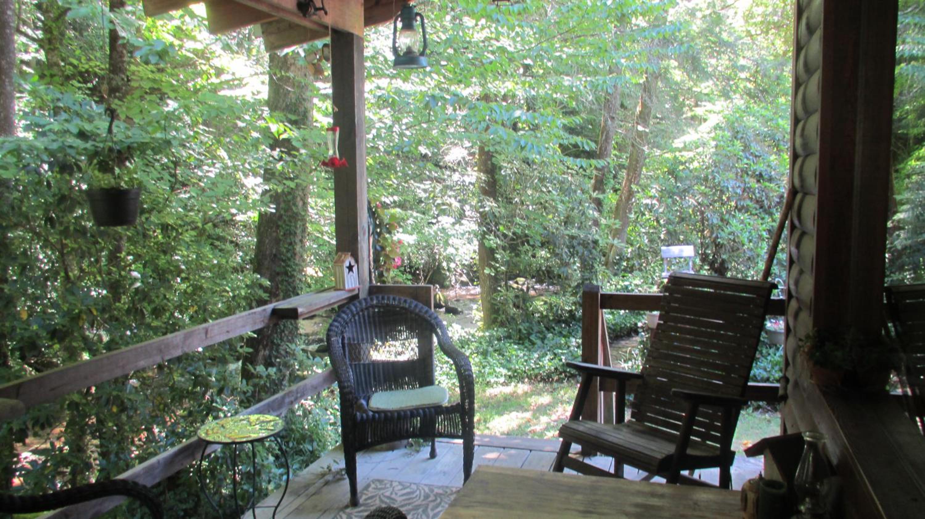 Buffalo Creek Bed and Breakfast
