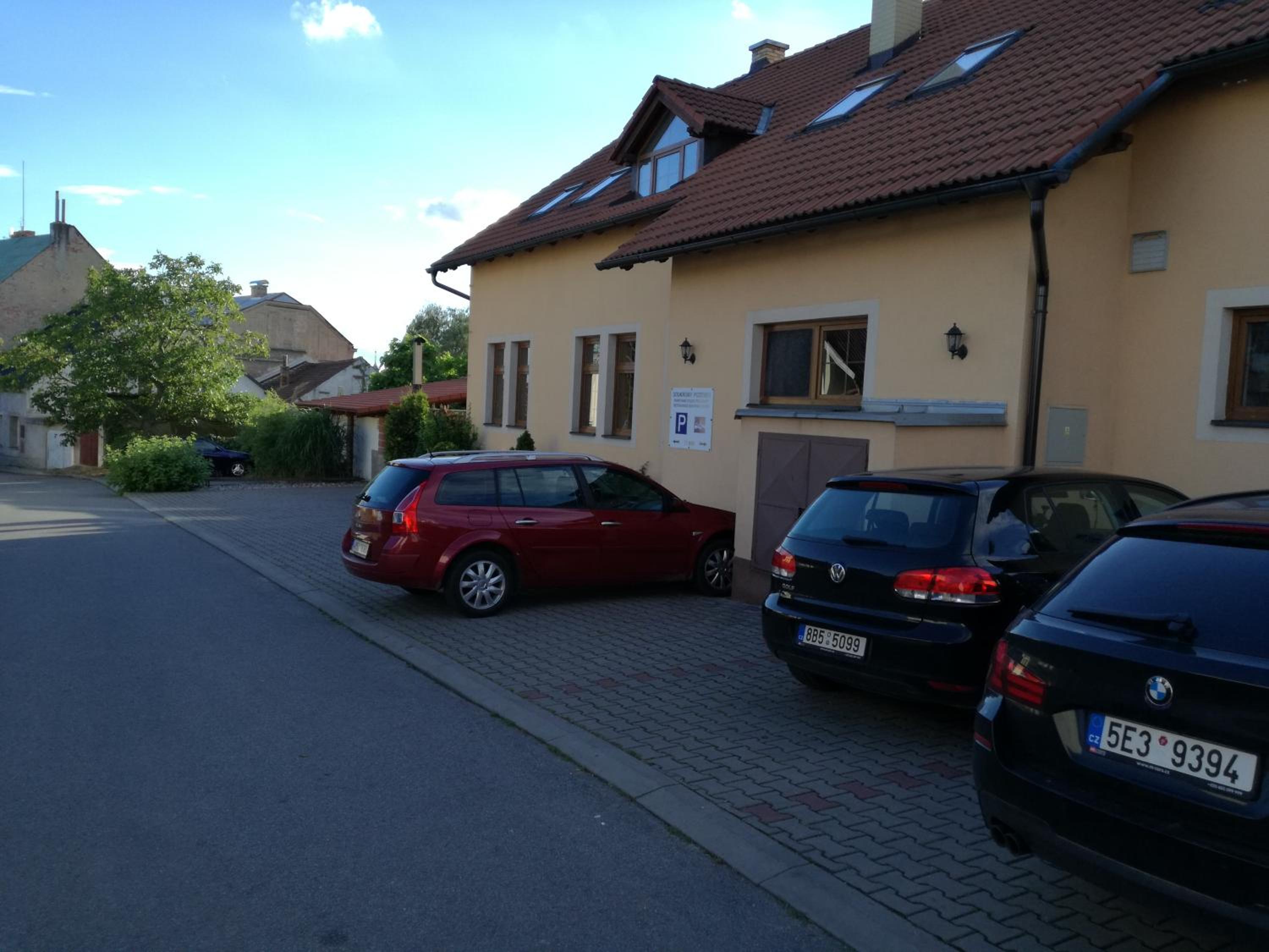 Restaurace - penzion Bavorský dvůr