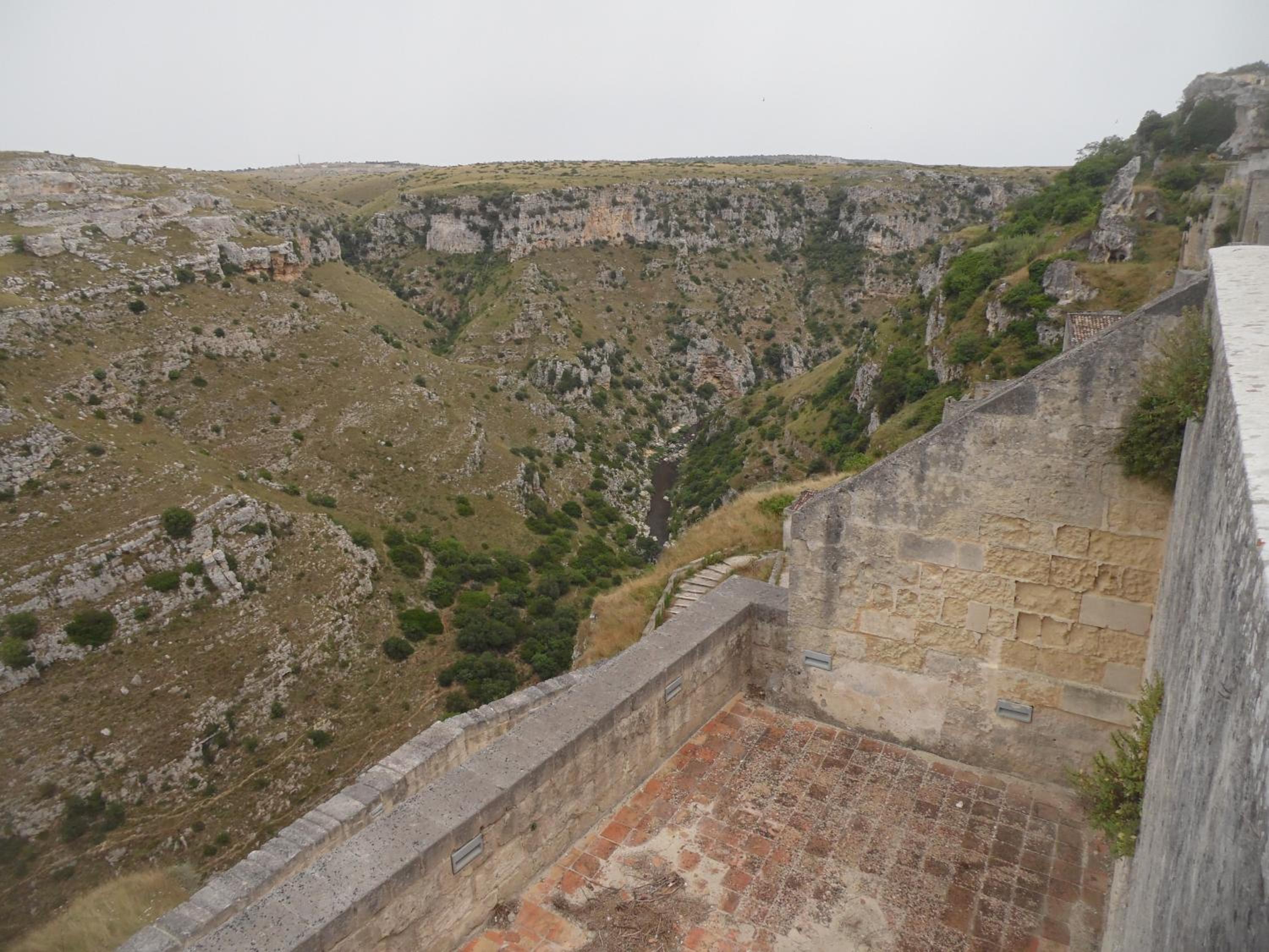 La Pergola ai Sassi