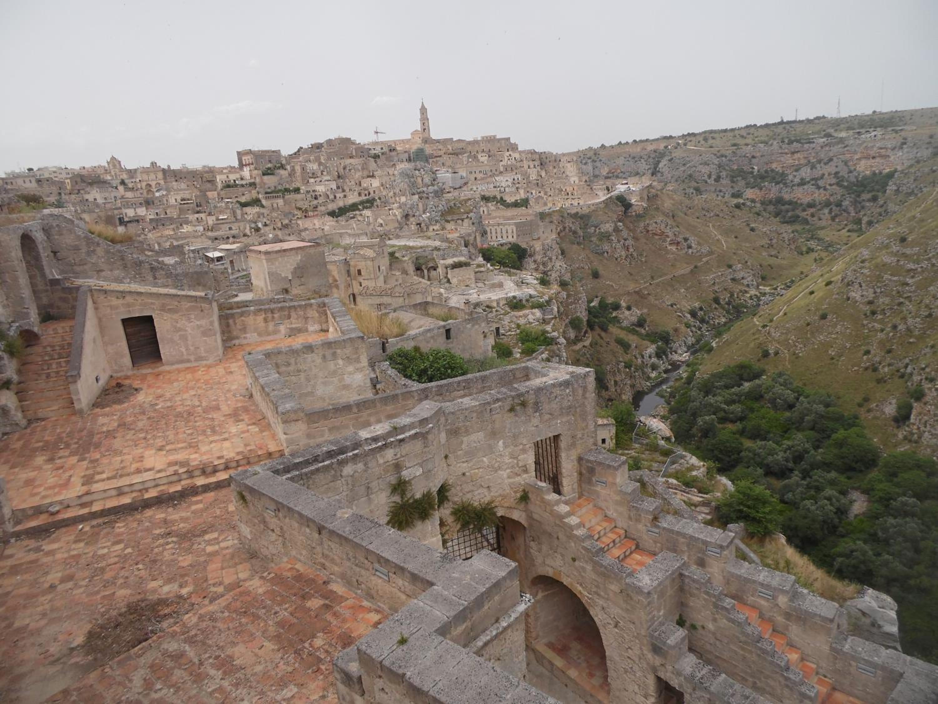 La Pergola ai Sassi