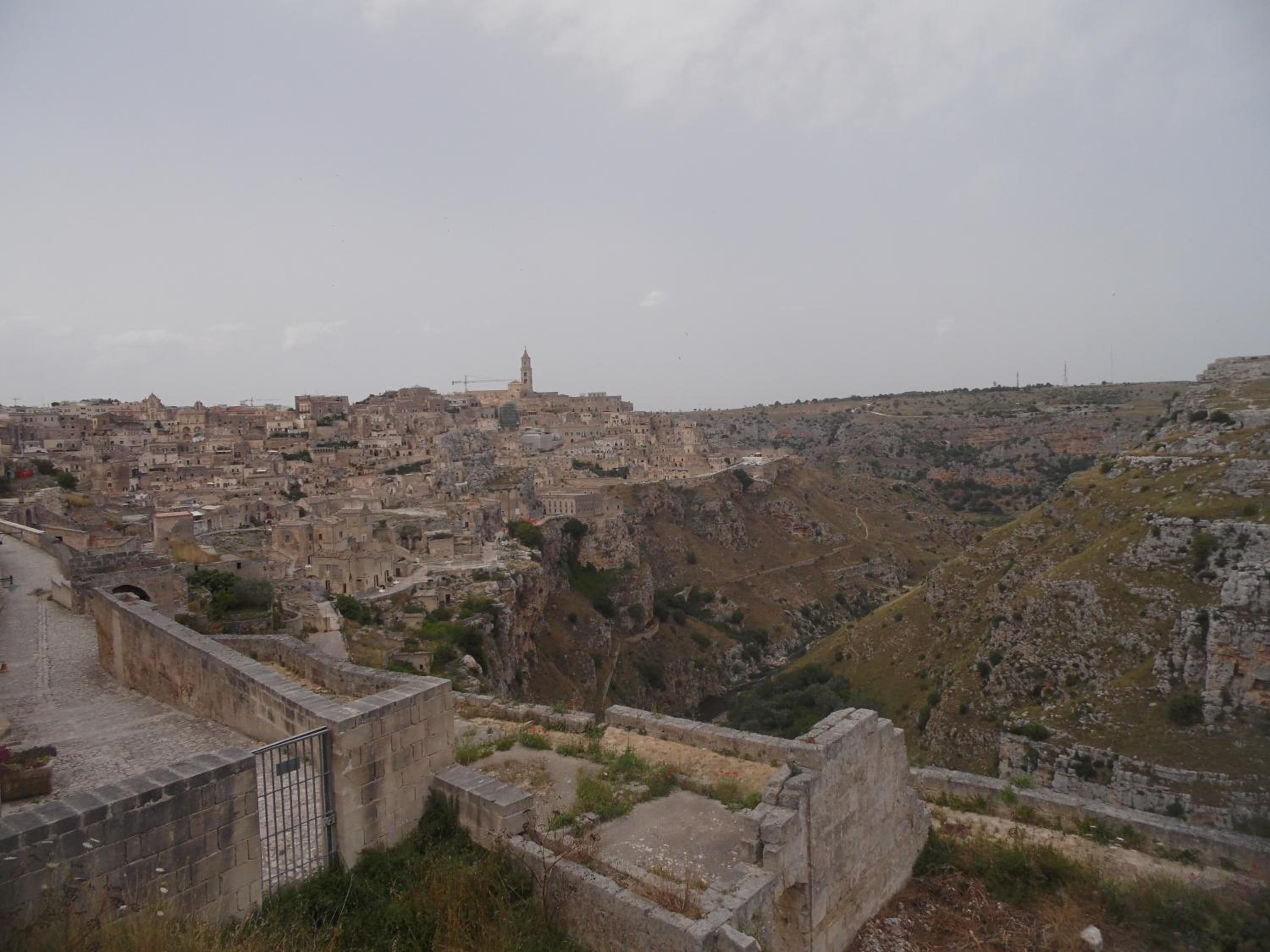 La Pergola ai Sassi