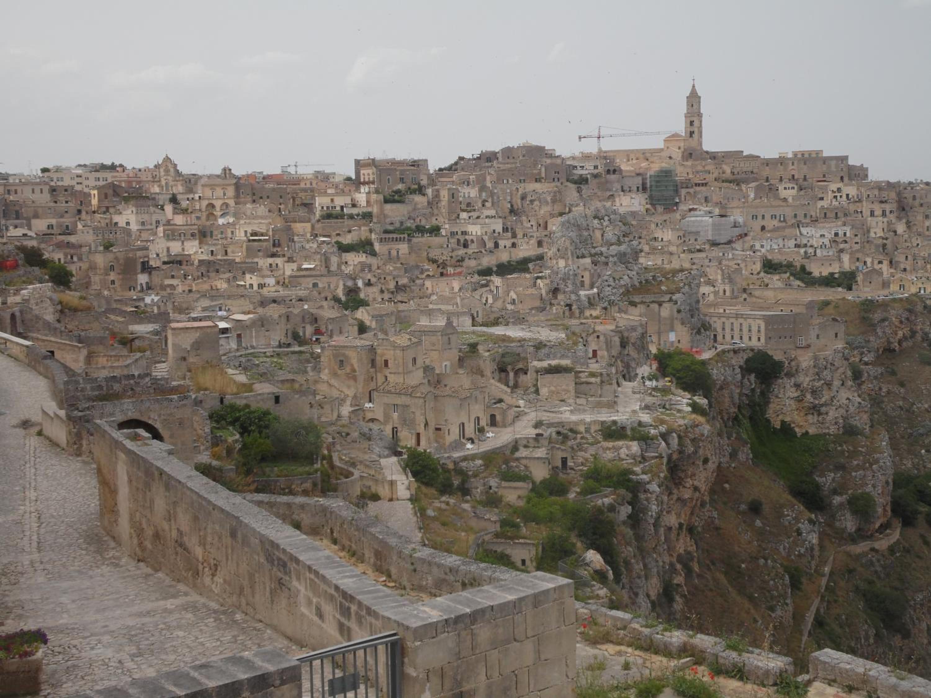 La Pergola ai Sassi