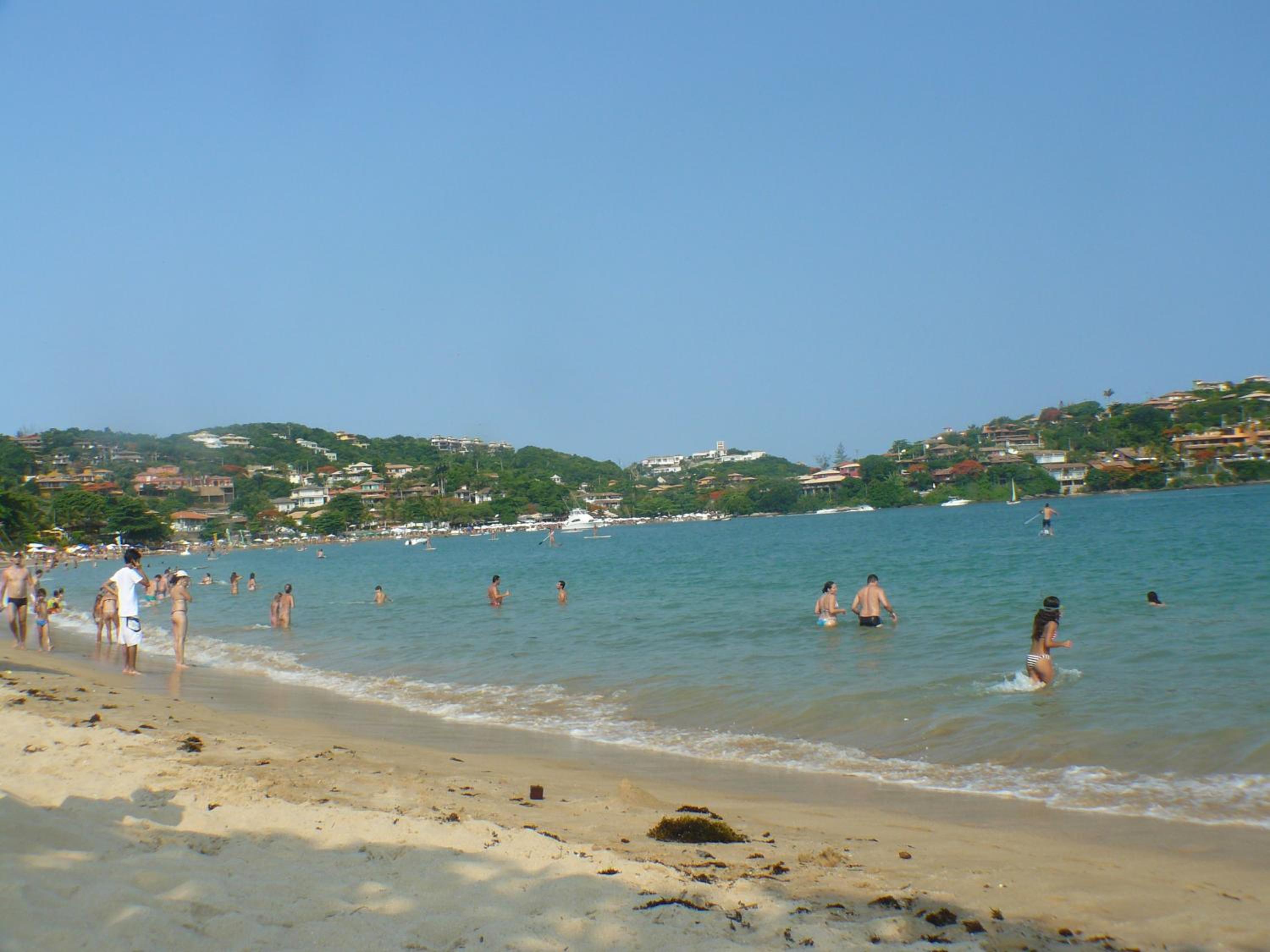Buzios Beach Internacional Residence Service