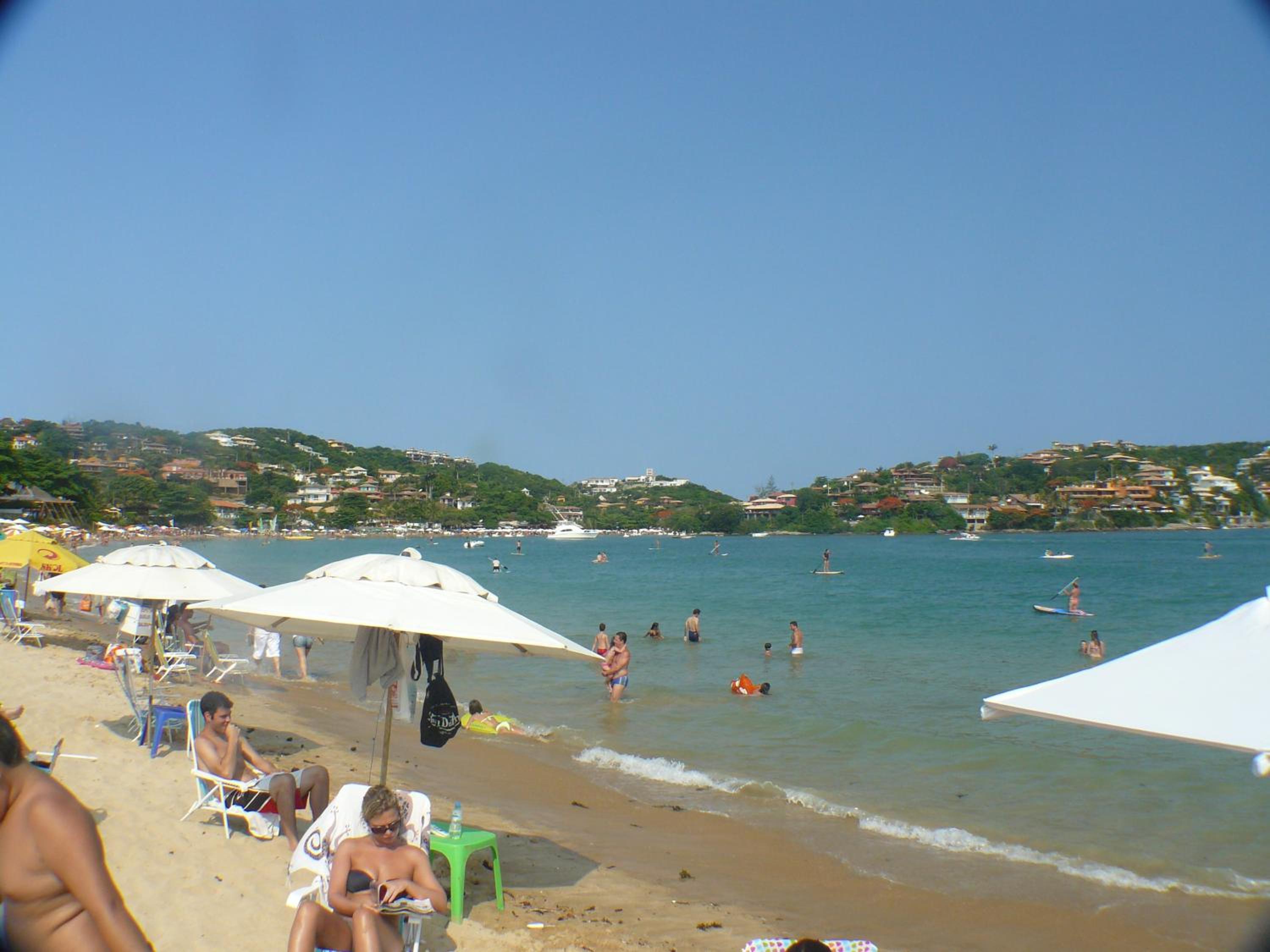Buzios Beach Internacional Residence Service