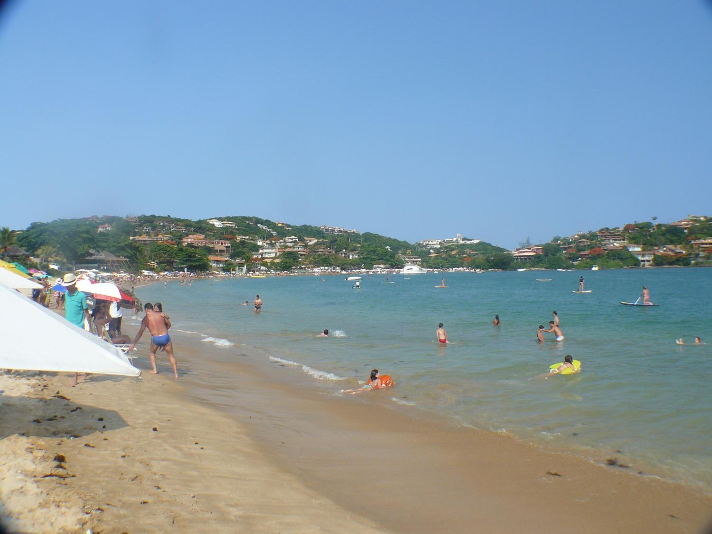 Buzios Beach Internacional Residence Service