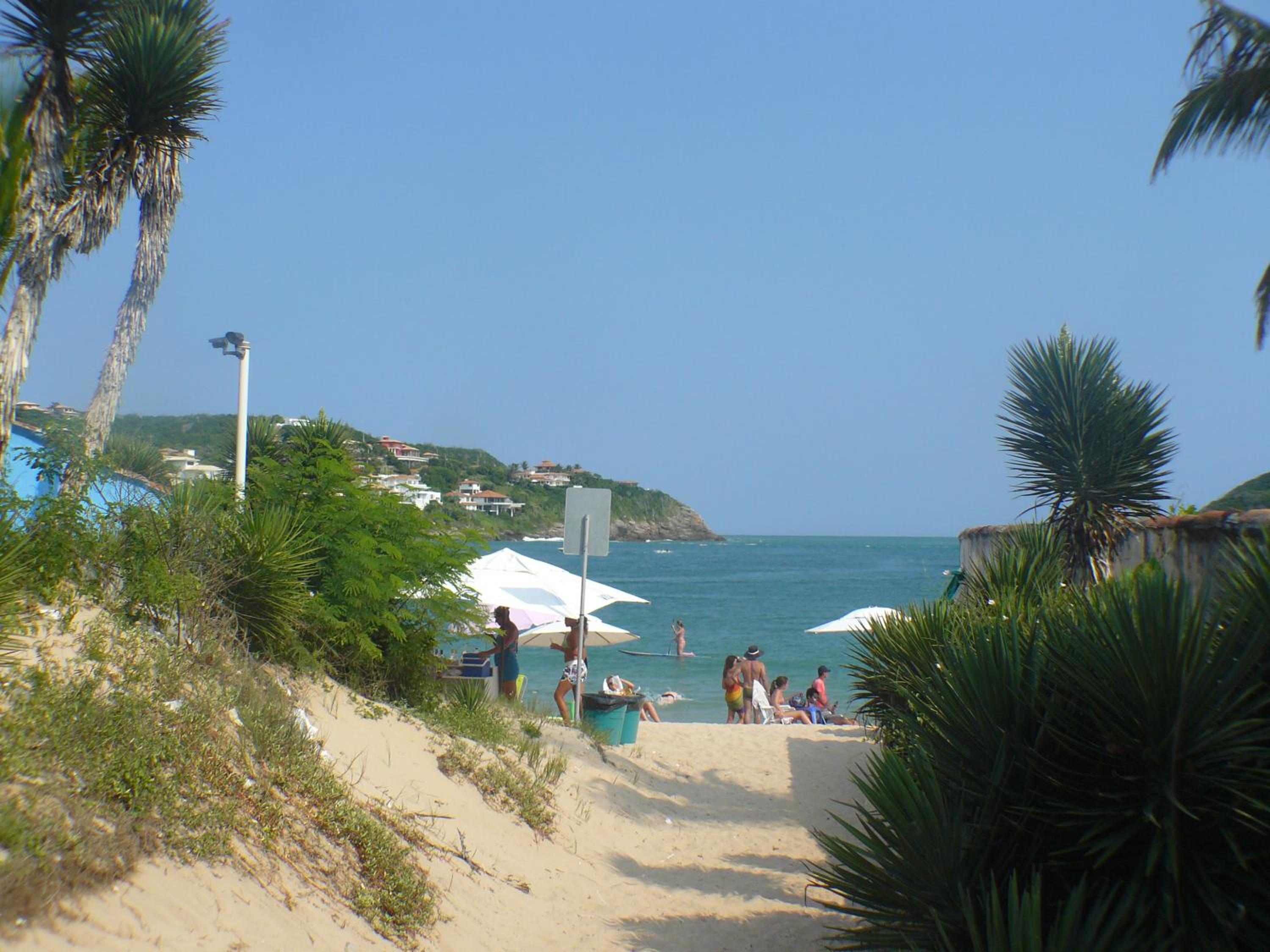 Buzios Beach Internacional Residence Service
