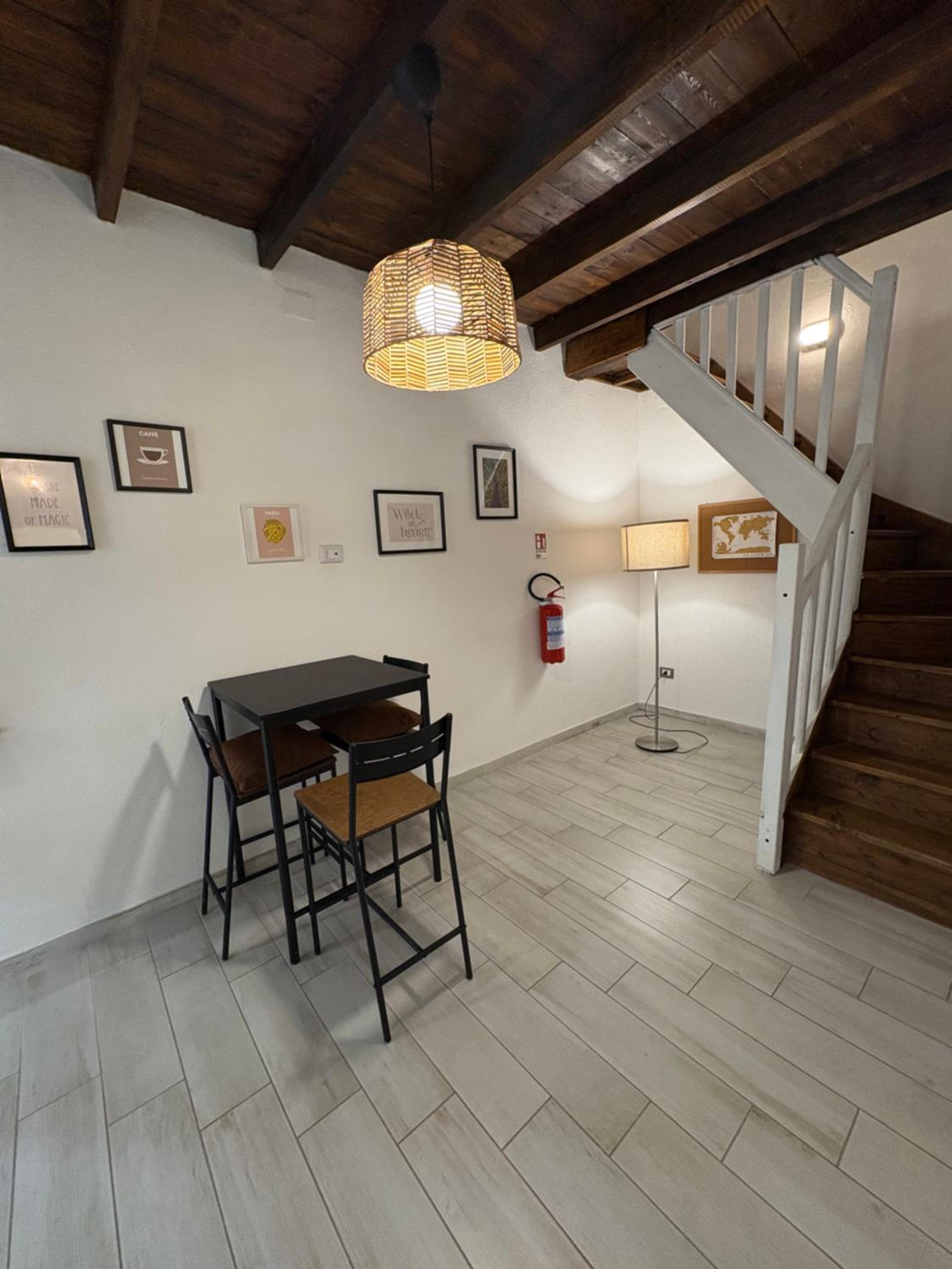 House Pulcinella Centro Storico