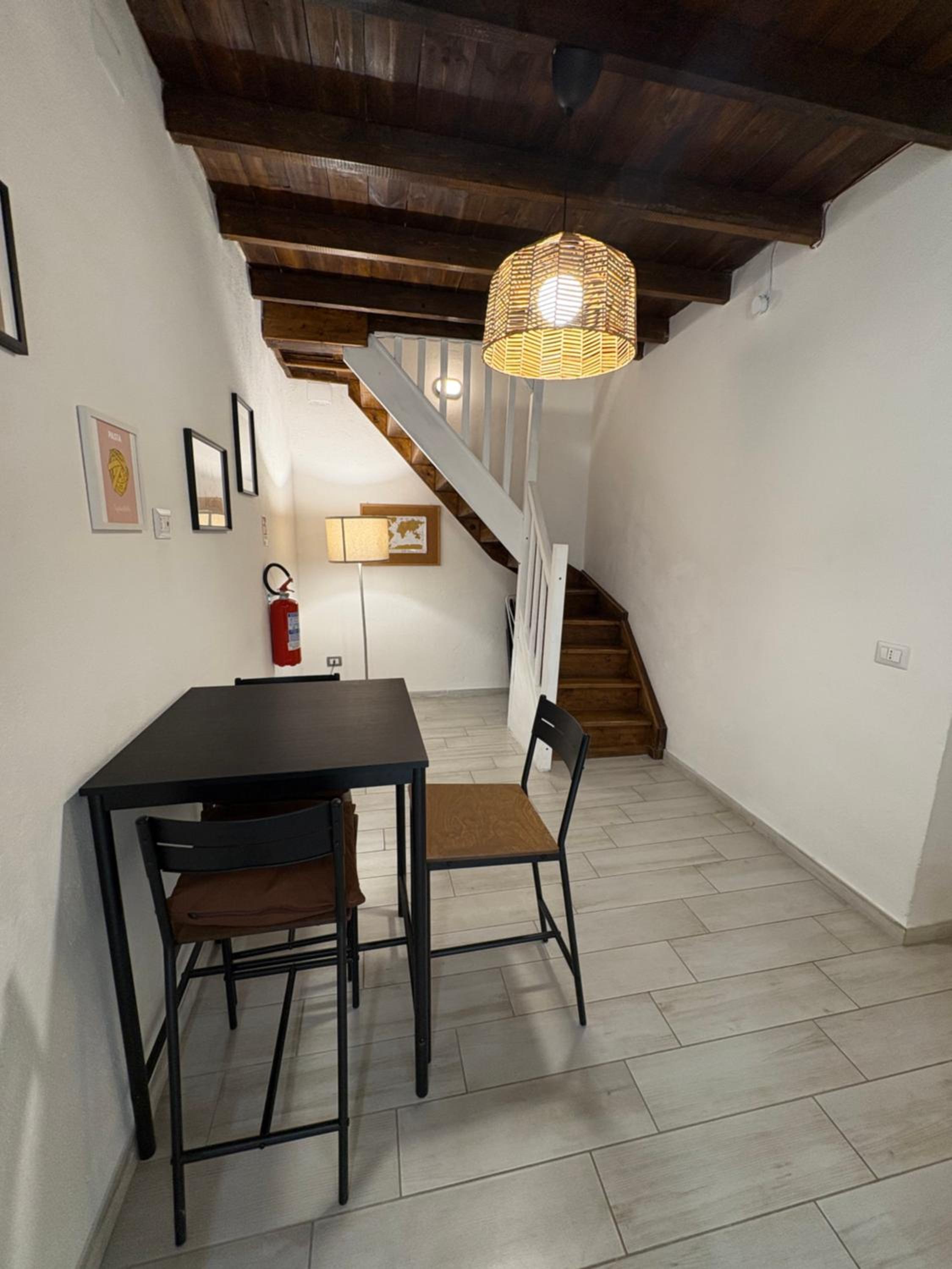 House Pulcinella Centro Storico