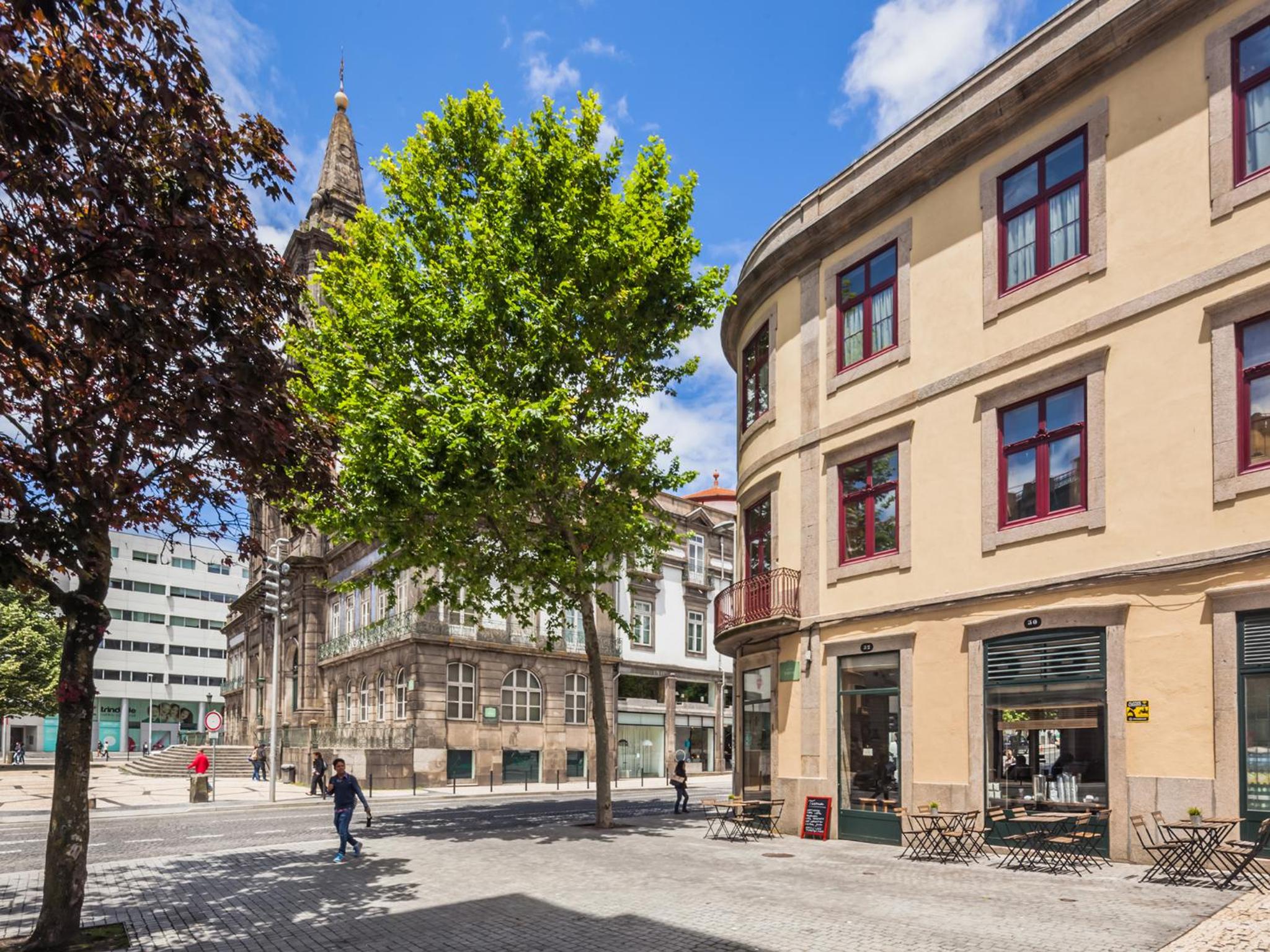Trindade by Guestify en Porto