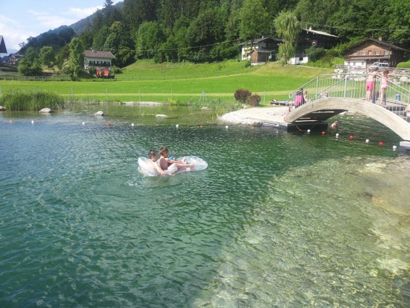 Studio Hochzillertal mit Sauna & E-Ladestation