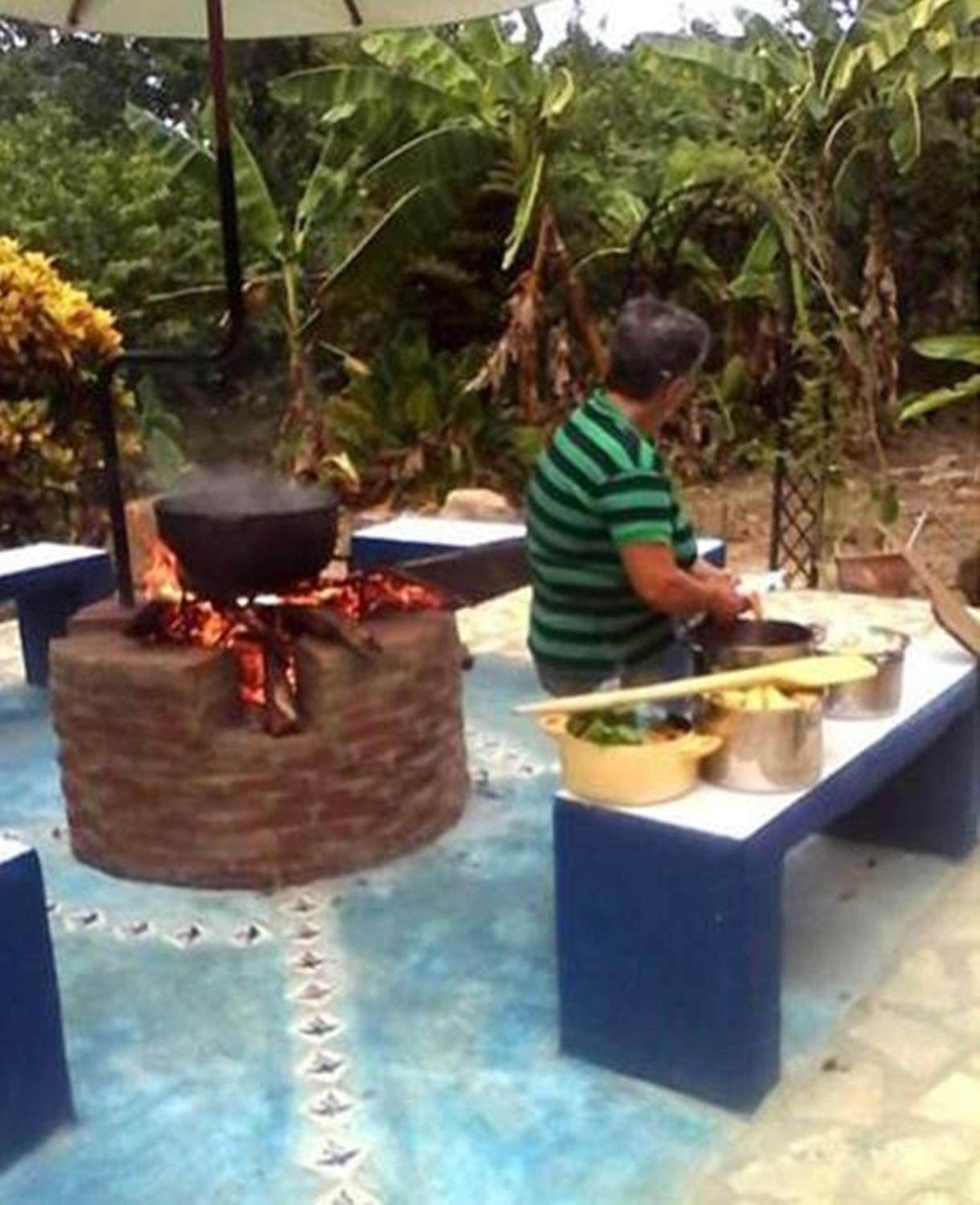 Sana El Jardin Secreto