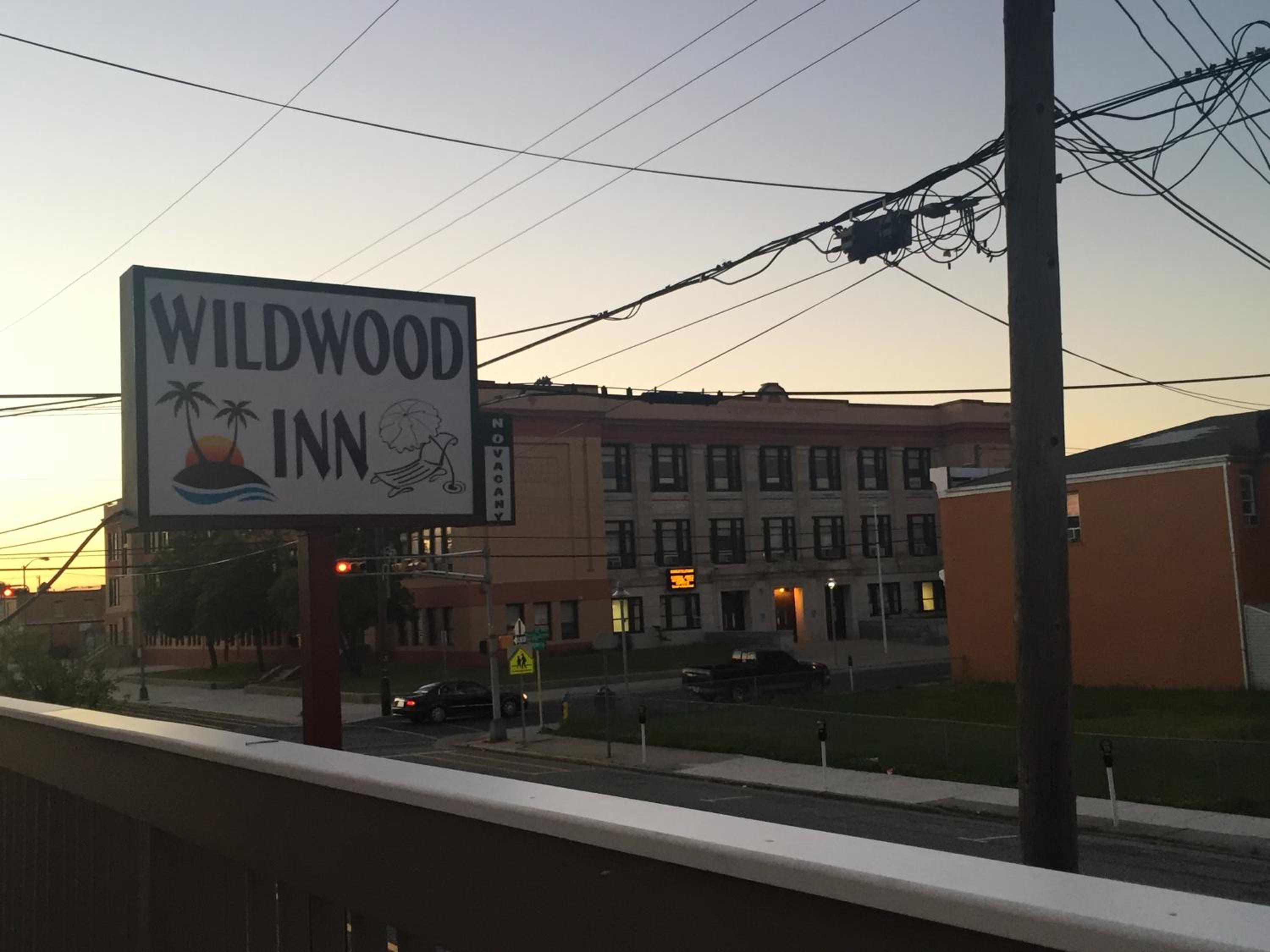 Wildwood Inn Hotel Beach & Boardwalk
