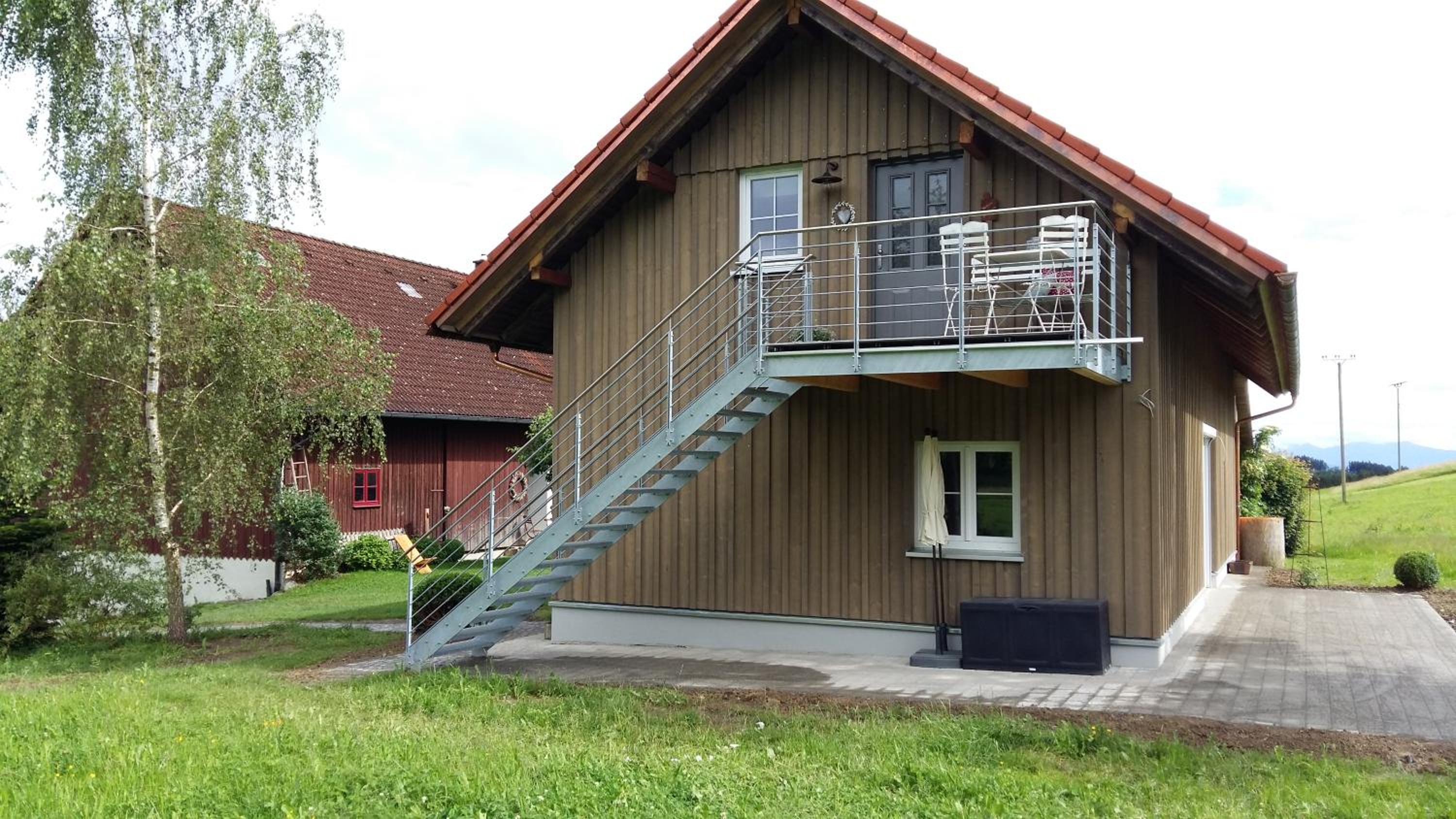 Claudis Ferienhäusle view 3