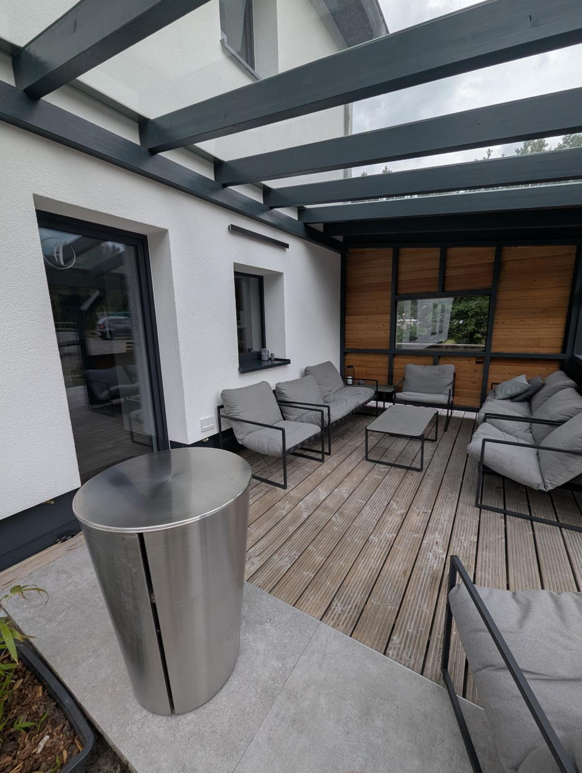 Ferienwohnung H1 Winterberg mit Sauna 8 Personen 4 Schlafzimmer