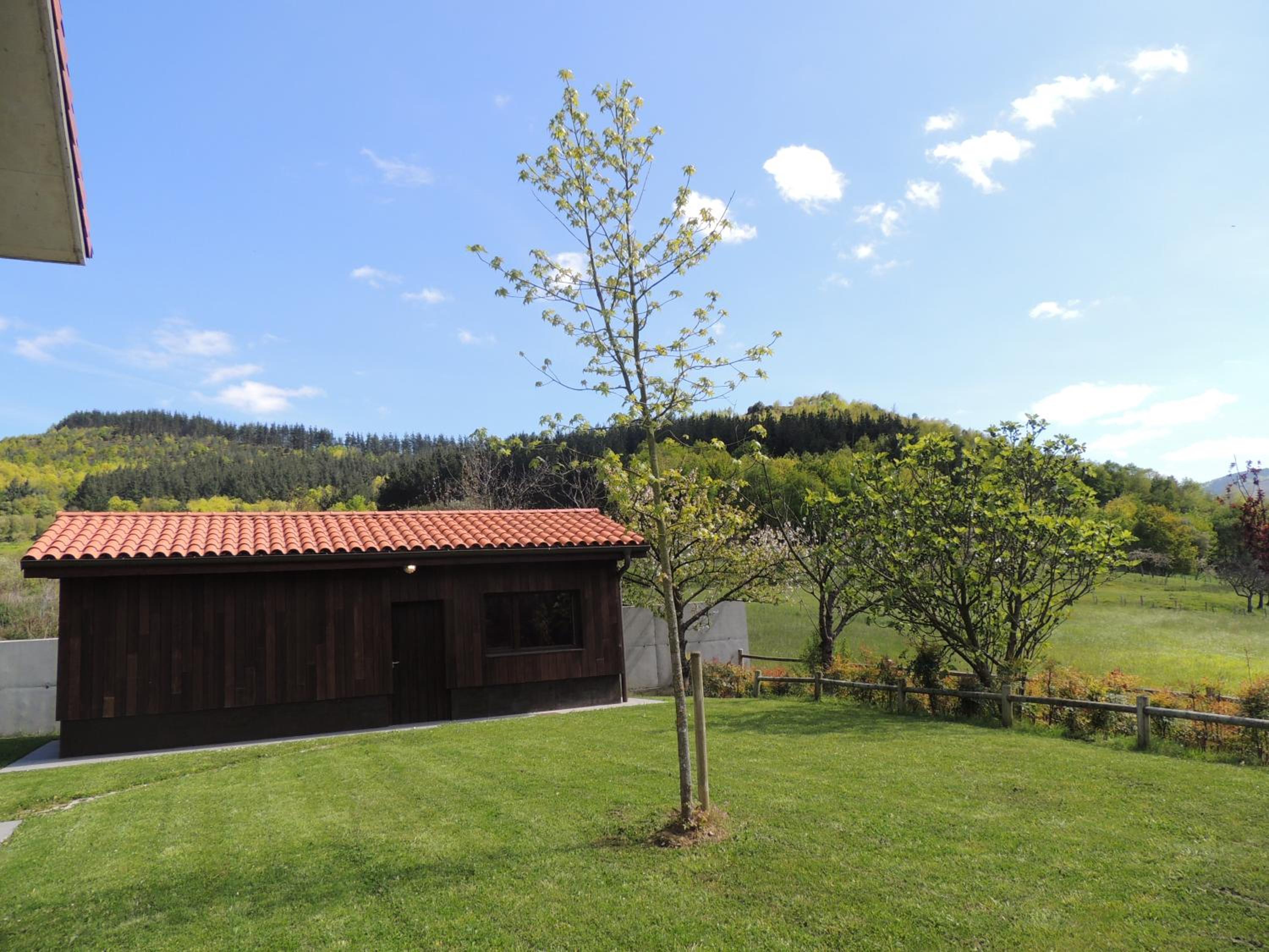Casa Rural Kutxatxuri view 5