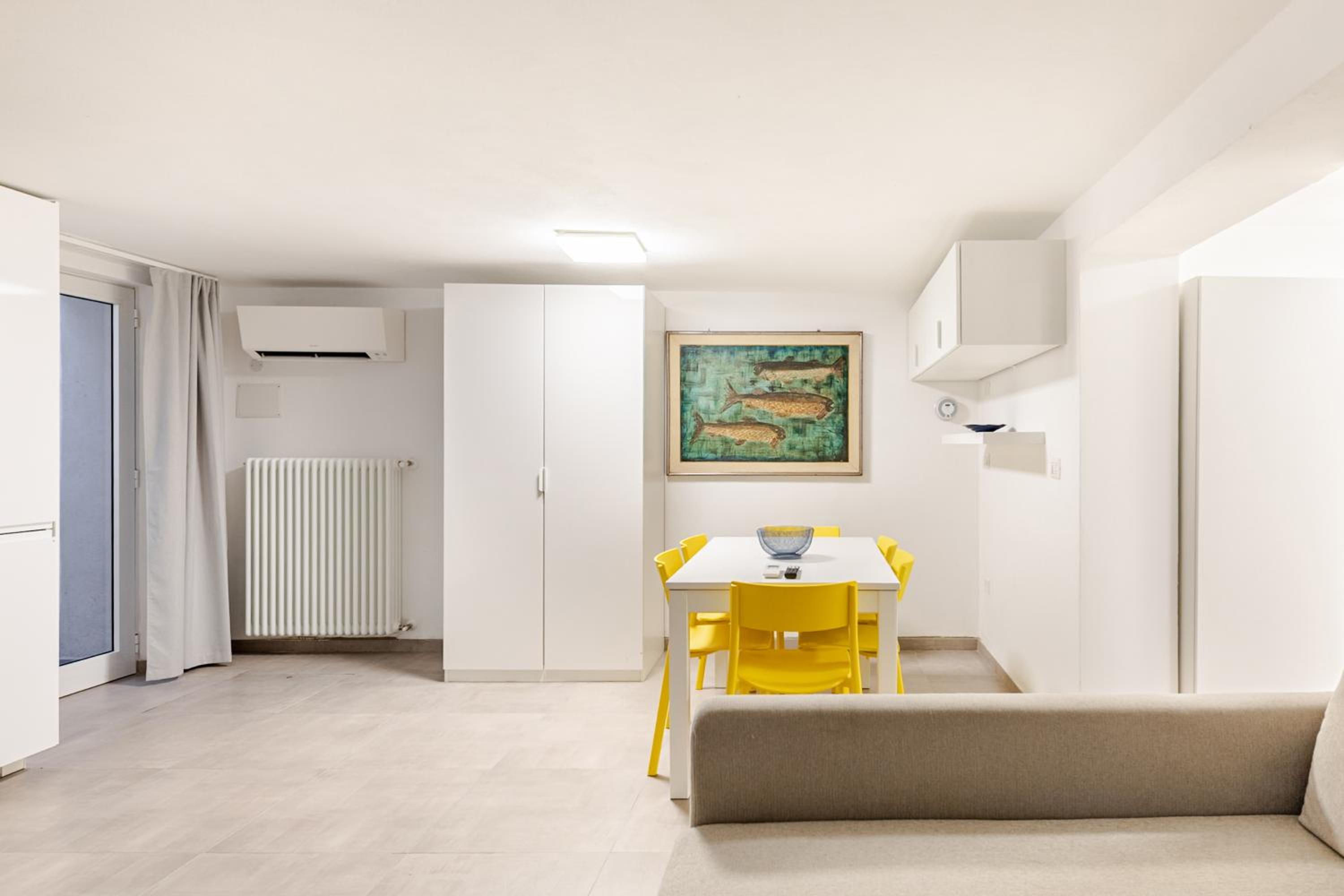 Exclusive Apartament e Depandance - Vle Dante - Riccione - Privacy ed Enormi Spazi nel Quartiere più Rinomato