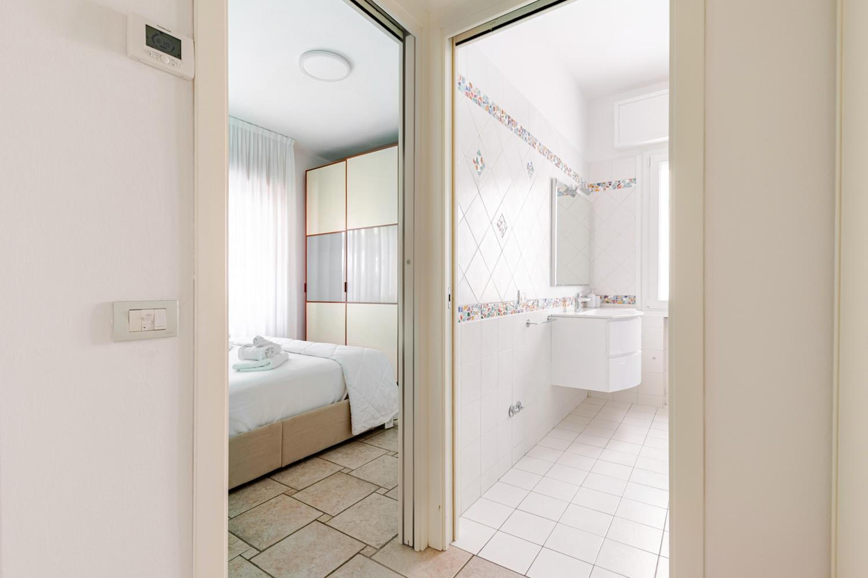 Exclusive Apartament e Depandance - Vle Dante - Riccione - Privacy ed Enormi Spazi nel Quartiere più Rinomato