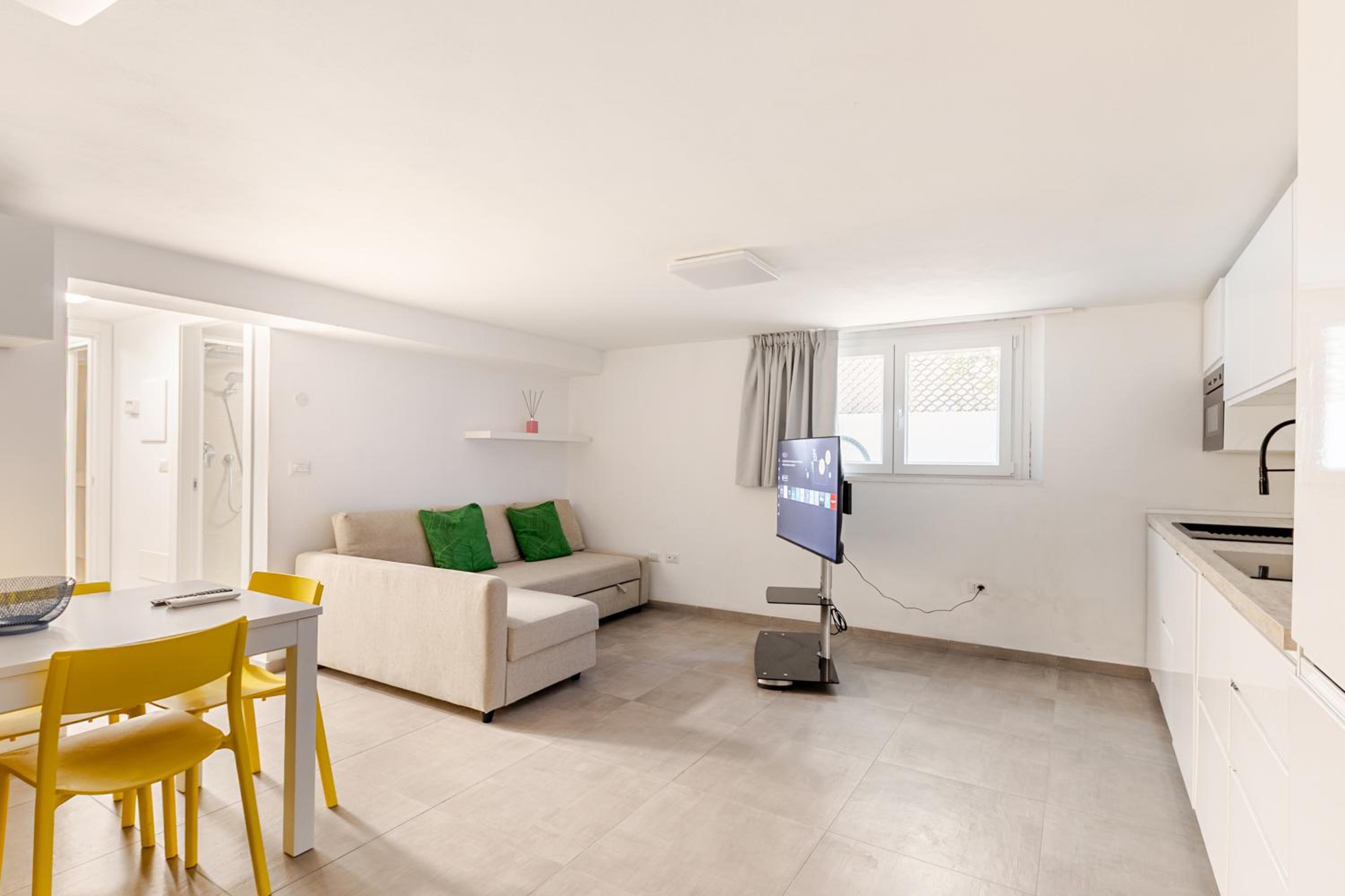 Exclusive Apartament e Depandance - Vle Dante - Riccione - Privacy ed Enormi Spazi nel Quartiere più Rinomato