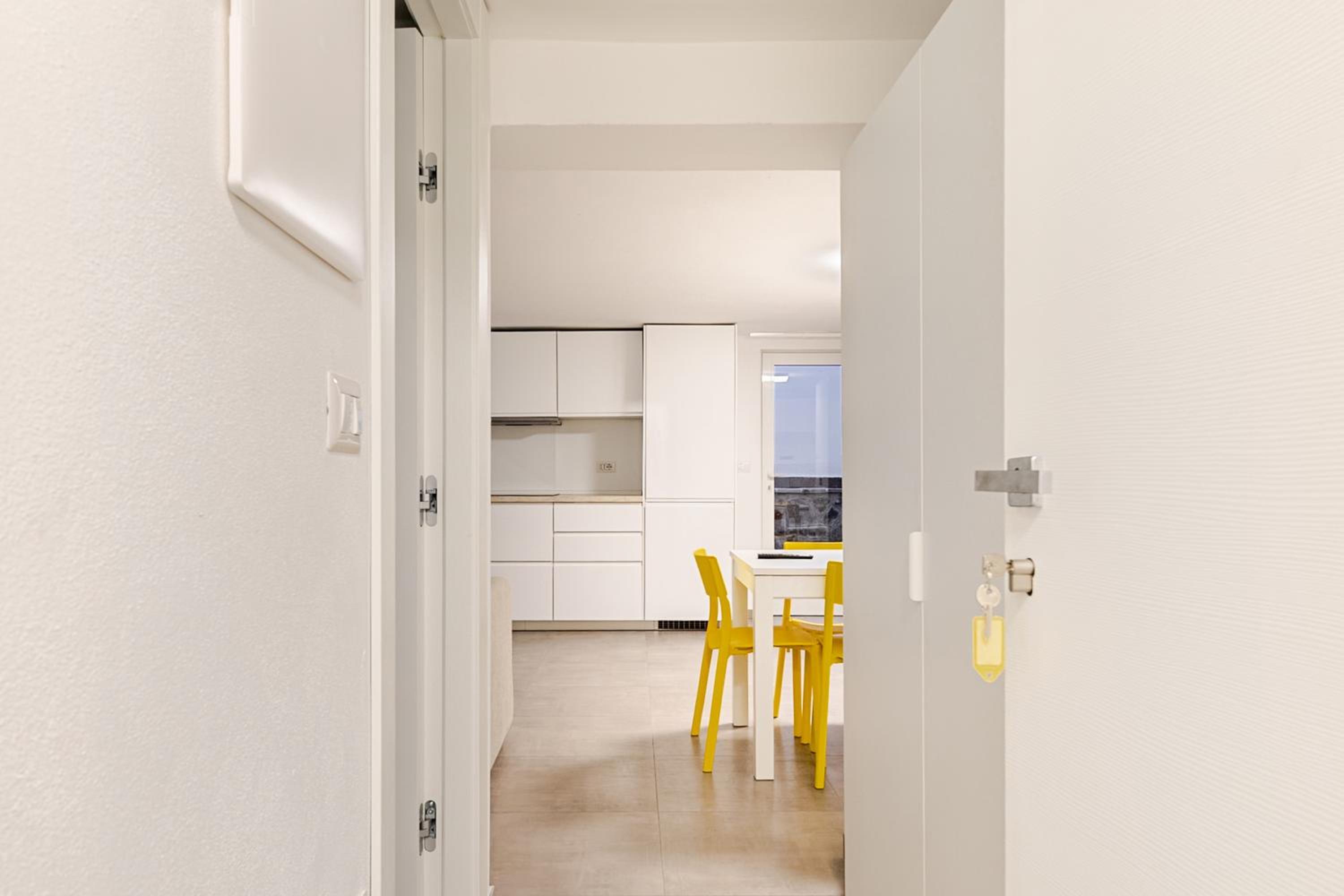 Exclusive Apartament e Depandance - Vle Dante - Riccione - Privacy ed Enormi Spazi nel Quartiere più Rinomato