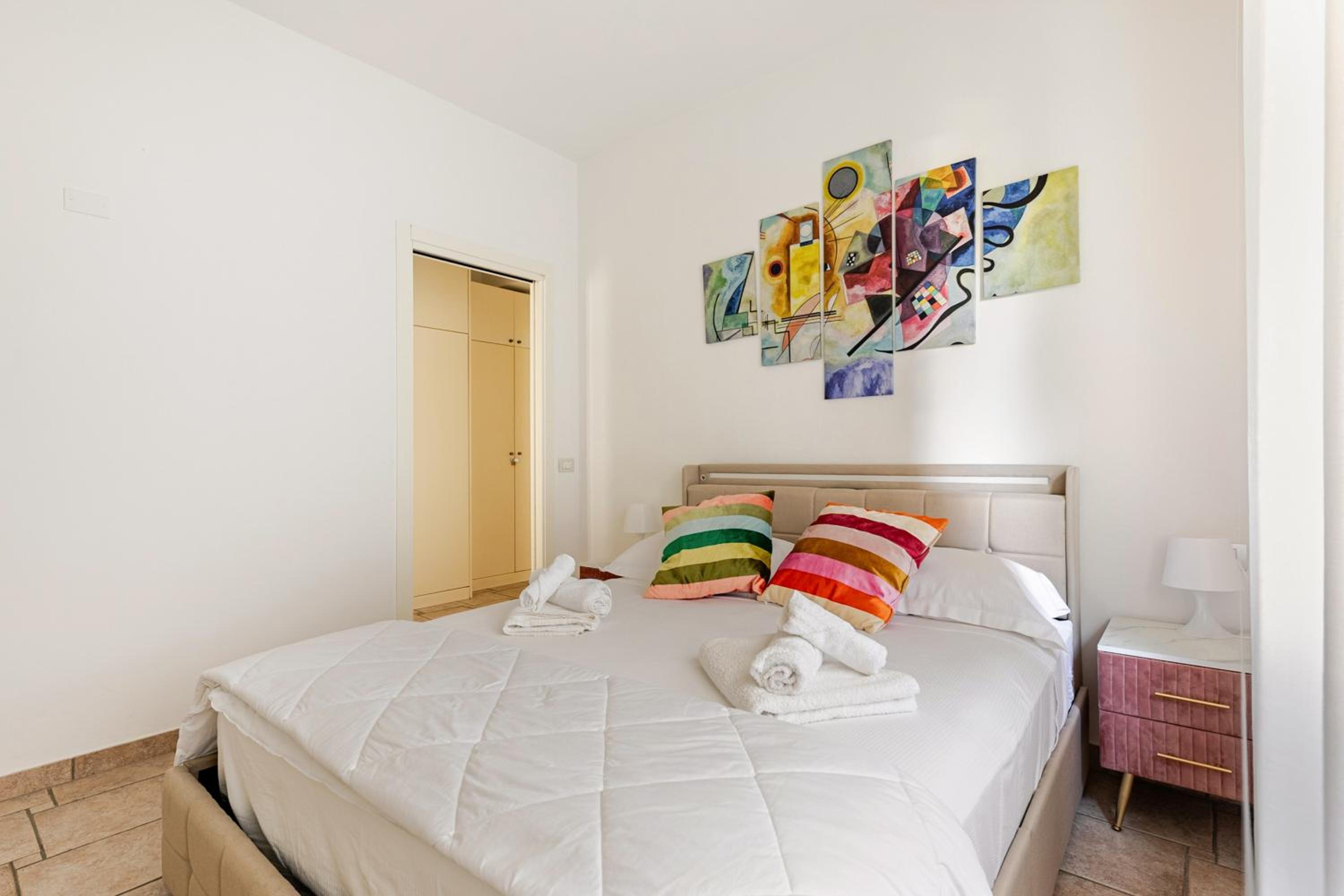 Exclusive Apartament e Depandance - Vle Dante - Riccione - Privacy ed Enormi Spazi nel Quartiere più Rinomato
