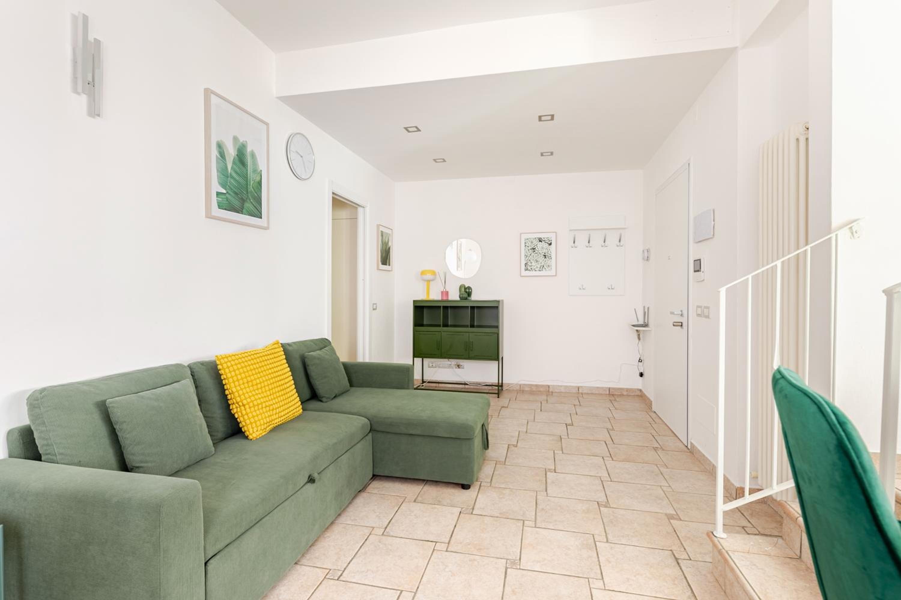 Exclusive Apartament e Depandance - Vle Dante - Riccione - Privacy ed Enormi Spazi nel Quartiere più Rinomato