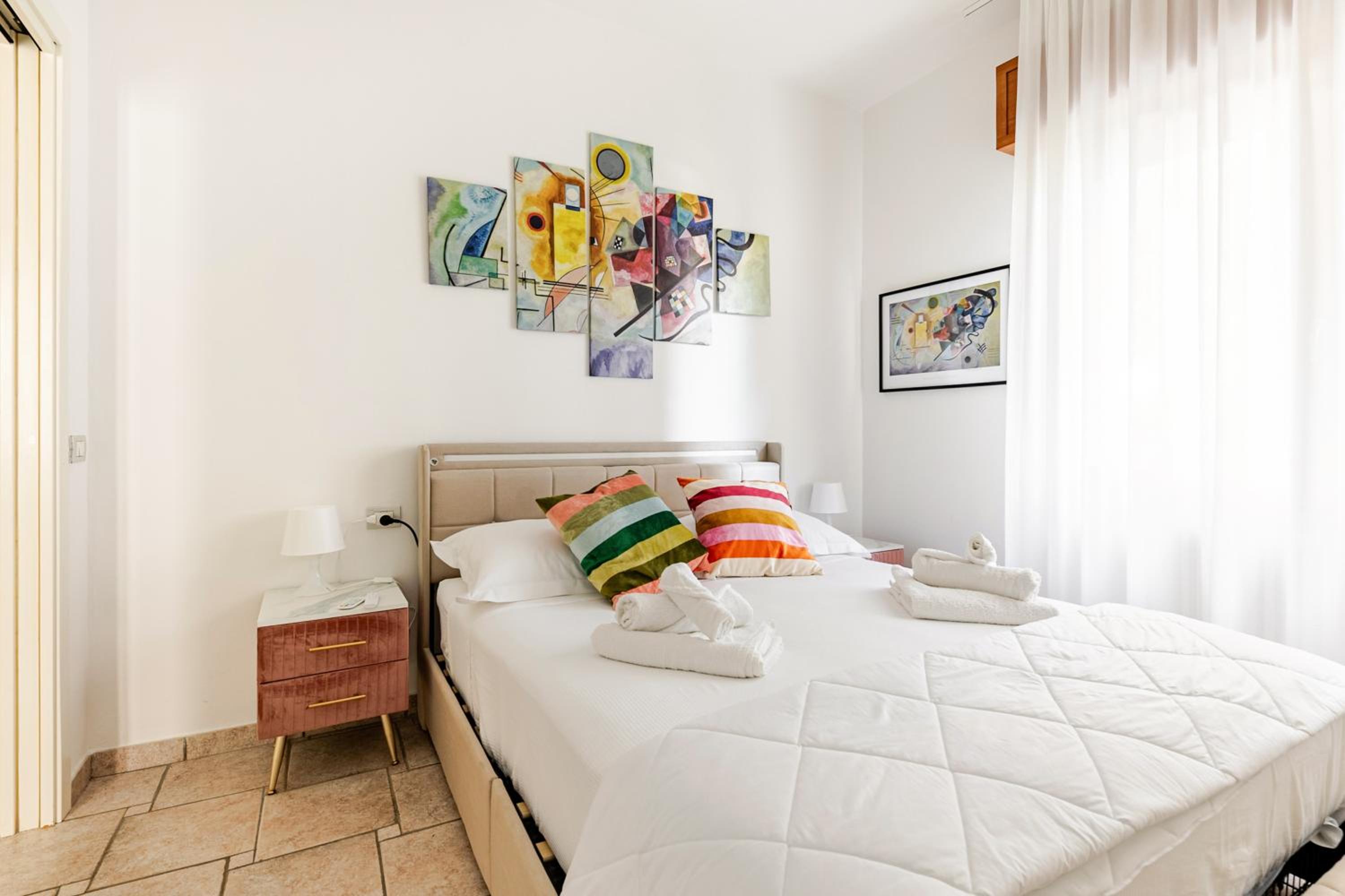 Exclusive Apartament e Depandance - Vle Dante - Riccione - Privacy ed Enormi Spazi nel Quartiere più Rinomato