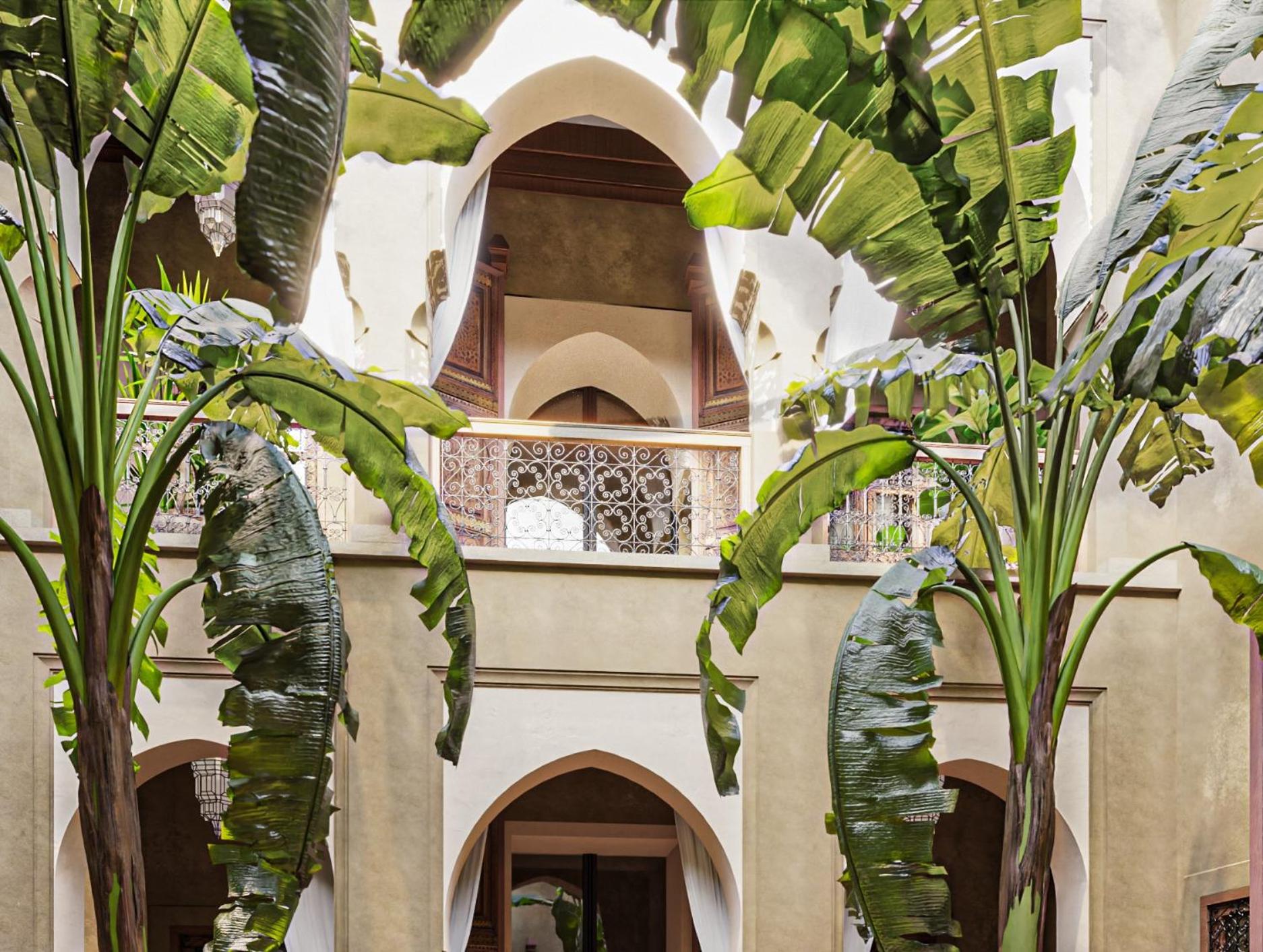 l'écrin marrakech