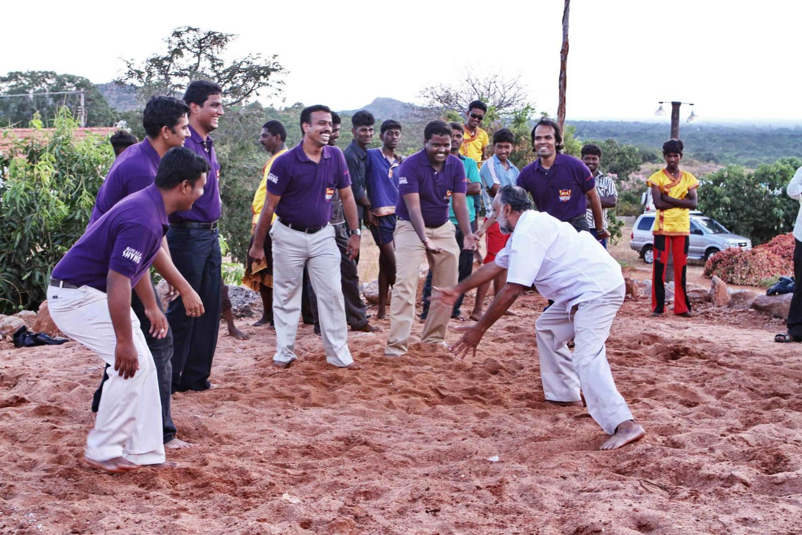 Kadambavanam Ethnic Village Resort